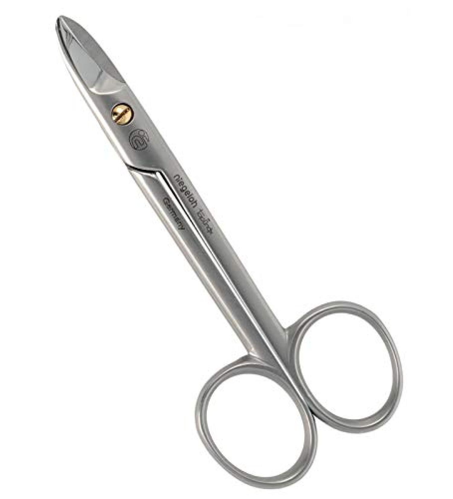 Buy Topinox Anti-Allergic Toenail Scissors - Solingen-Niegeloh | International Shipping Available - Buy Online on GoSupps.com