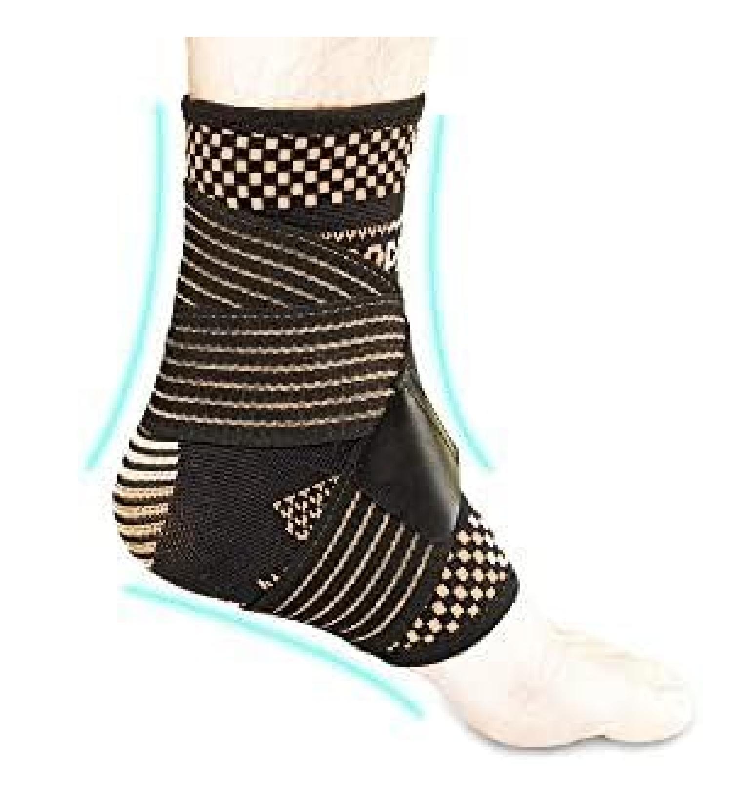 Dujia copper fiber palm protection (a pair)-good compression support for hand care helps with injury recovery pain relief swelling and sprain of the palm-perfect for palm protection (Medium)