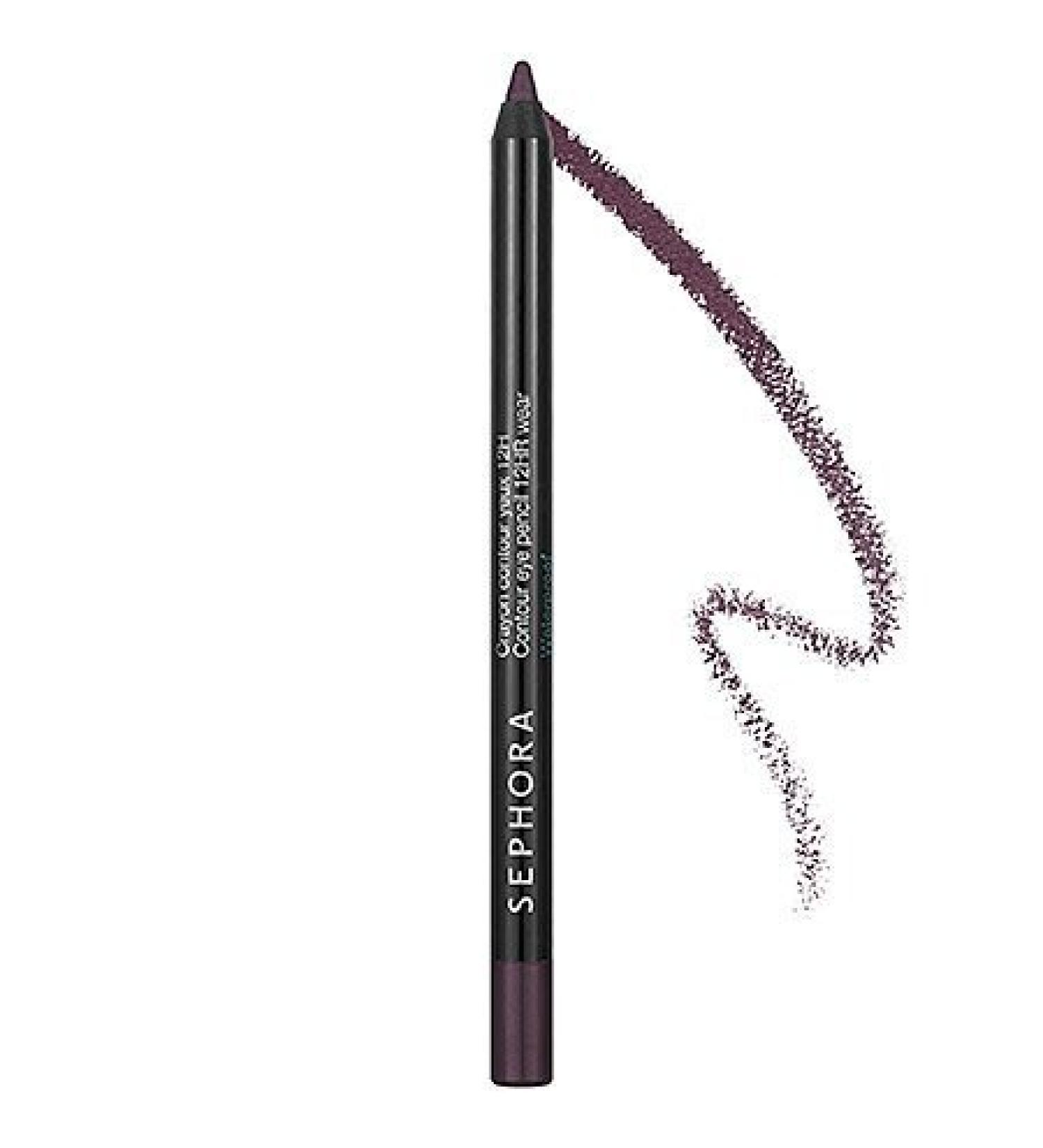 SEPHORA COLLECTION Contour Eye Pencil 12hr Wear Waterproof 0.04 Oz 33 Love Affair - Plum