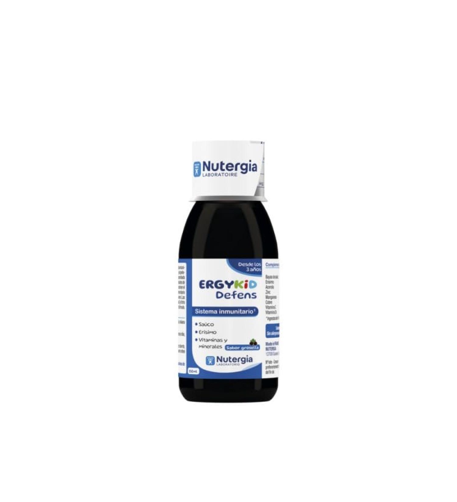 Nutergia NUTERGIA ERGYKID DEFENS 150 ML