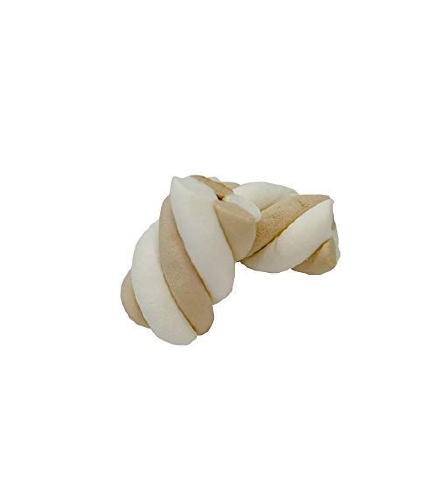 Marshmallow Bulgari Braided Towel White 1 kg Envelope