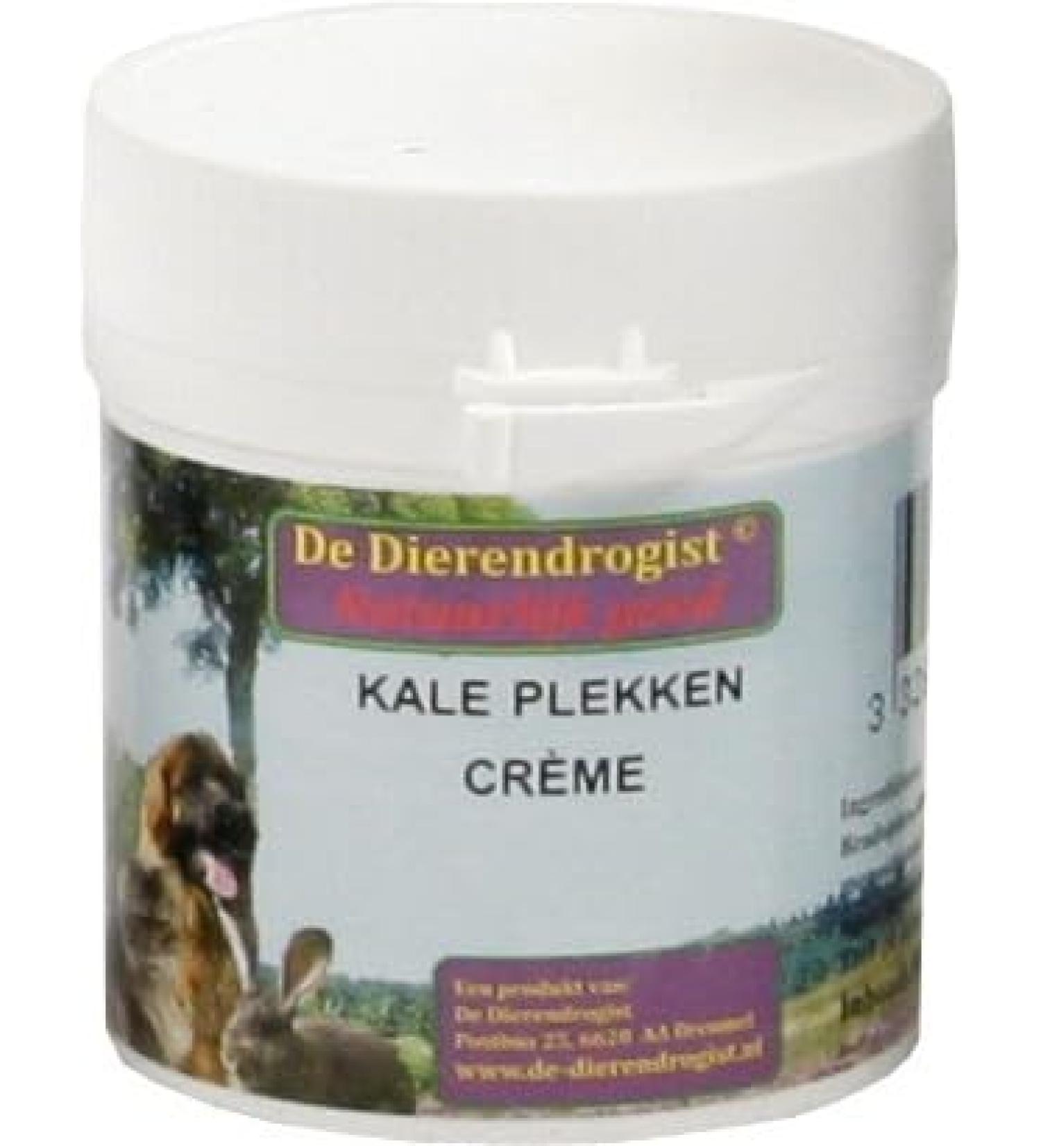 cr me kale plekken 50 gram plantaardig wit