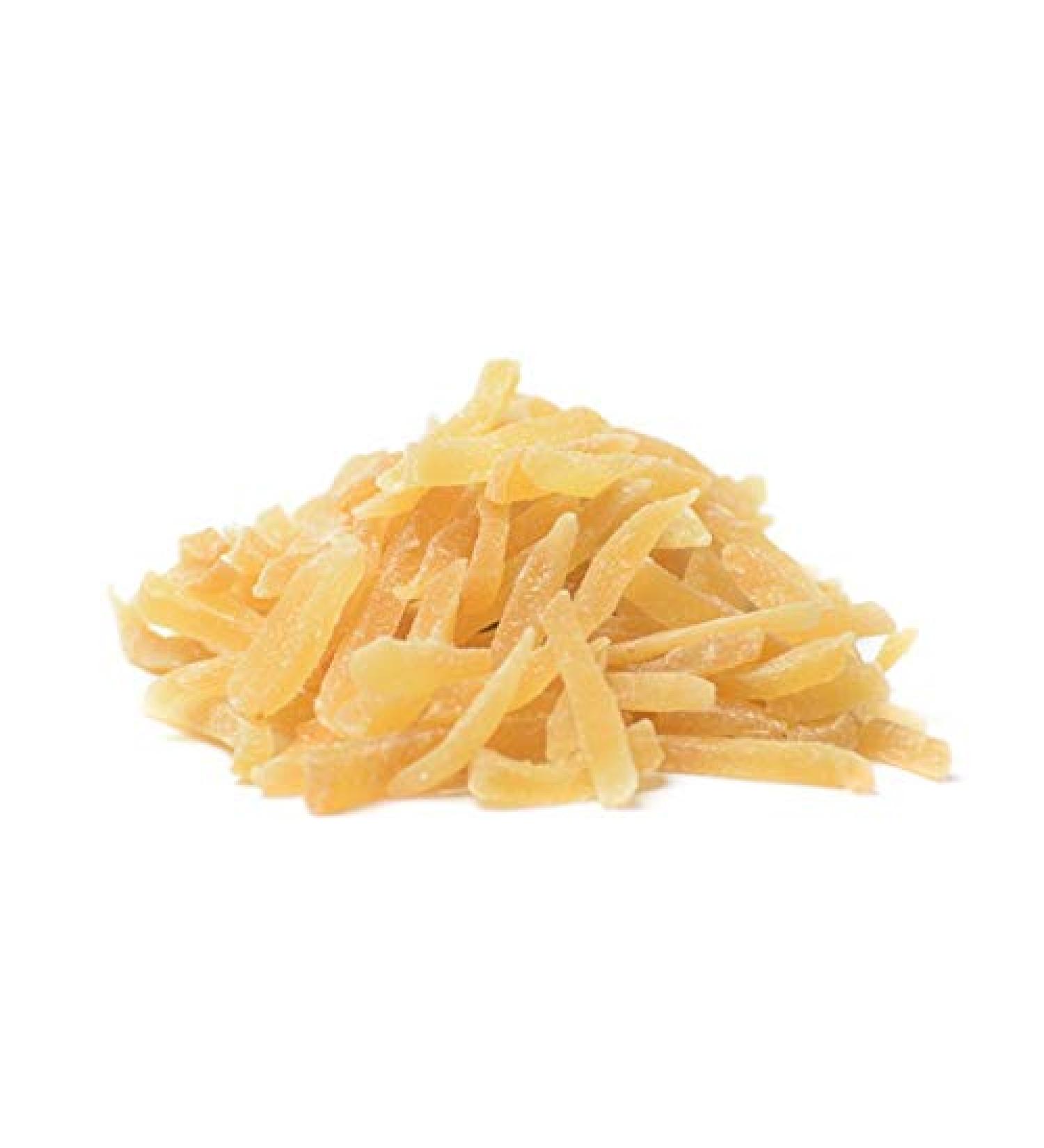 Premium Slightly Candied Ginger Sticks - Mild-Medium Hot - 1000g from Thailand | International Shipping - Buy Online on GoSupps.com