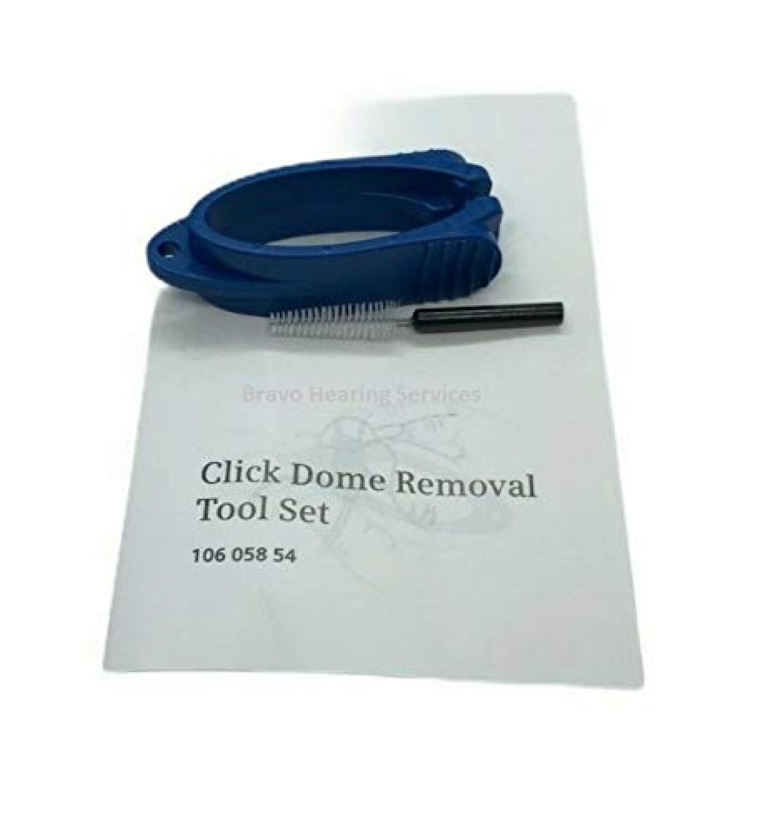 Siemens/Rexton Click Dome Removal Tool Set