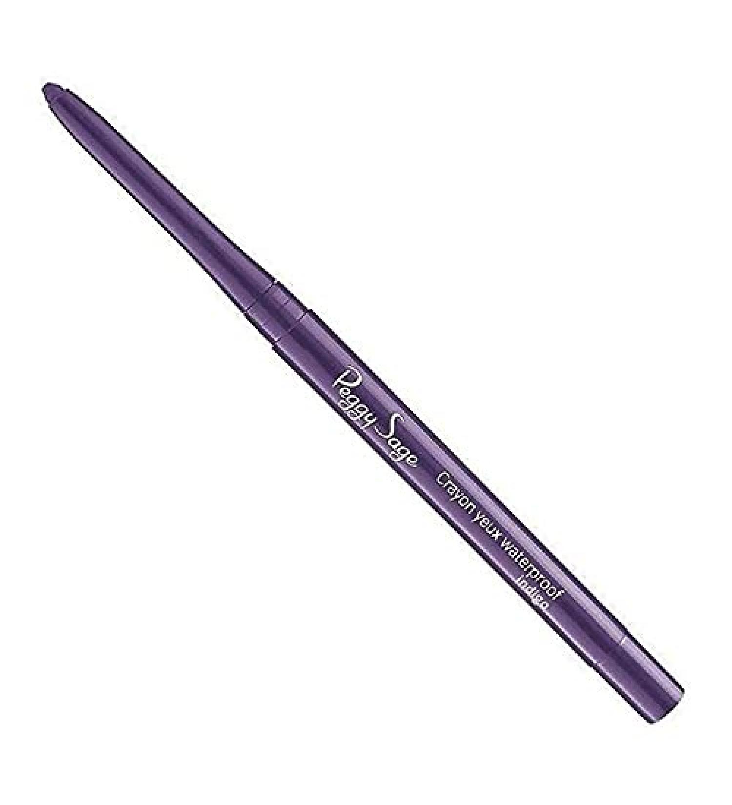 PEGGY SAGE - Waterproof Eye Pencil - 28 - Indigo