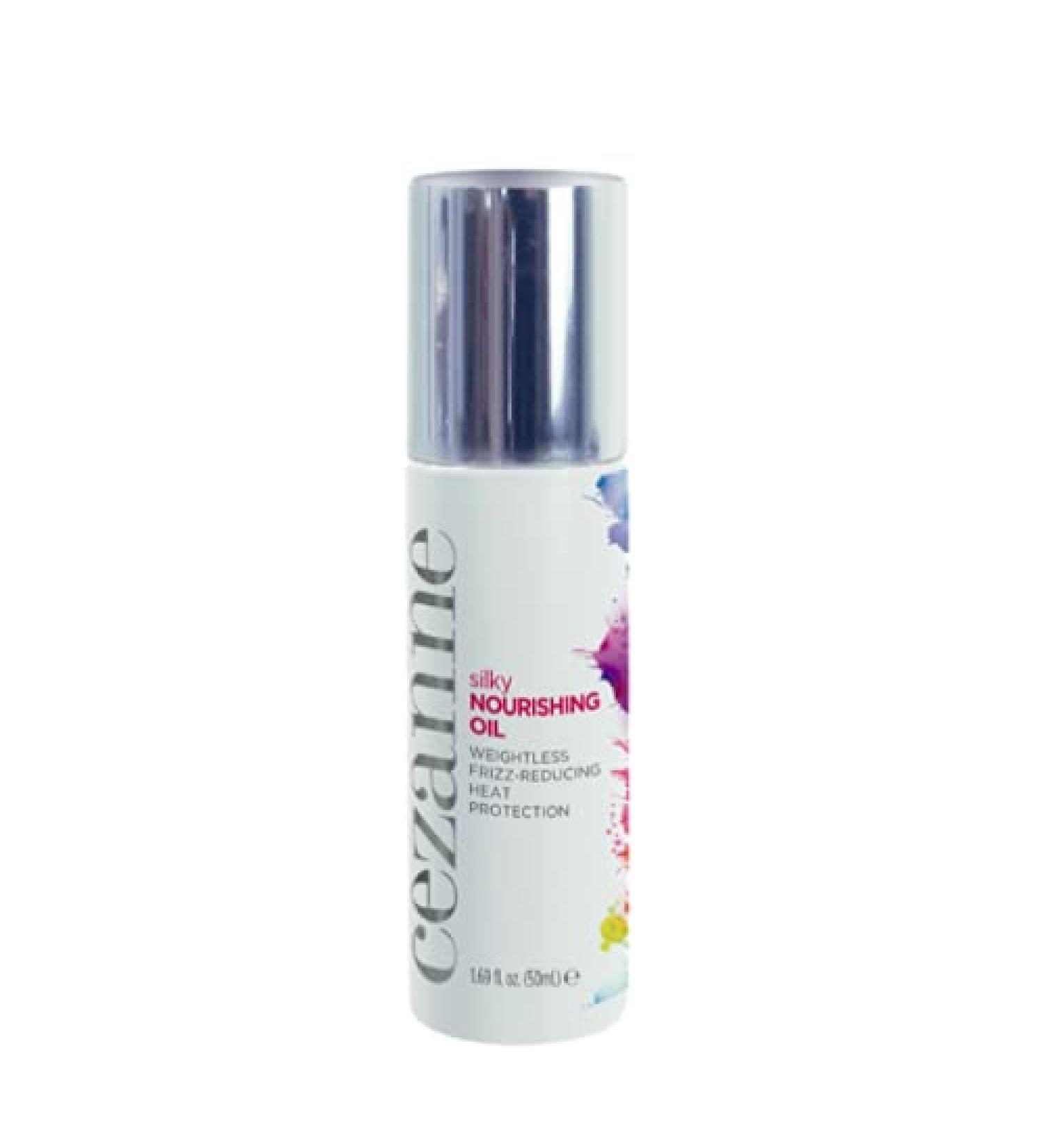 Cezanne Silky Nourishing Oil 1.69 fl oz