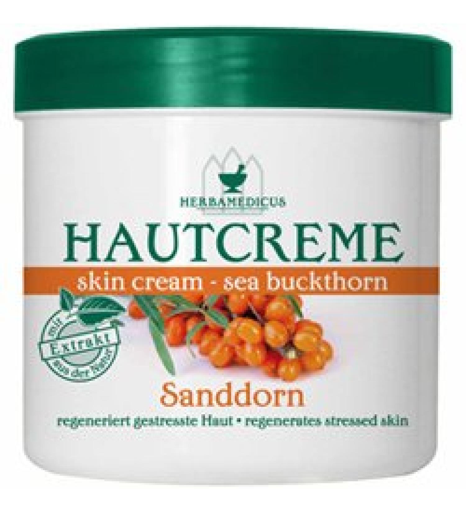 Sand buckthorn cream Herbamedicus 250ml