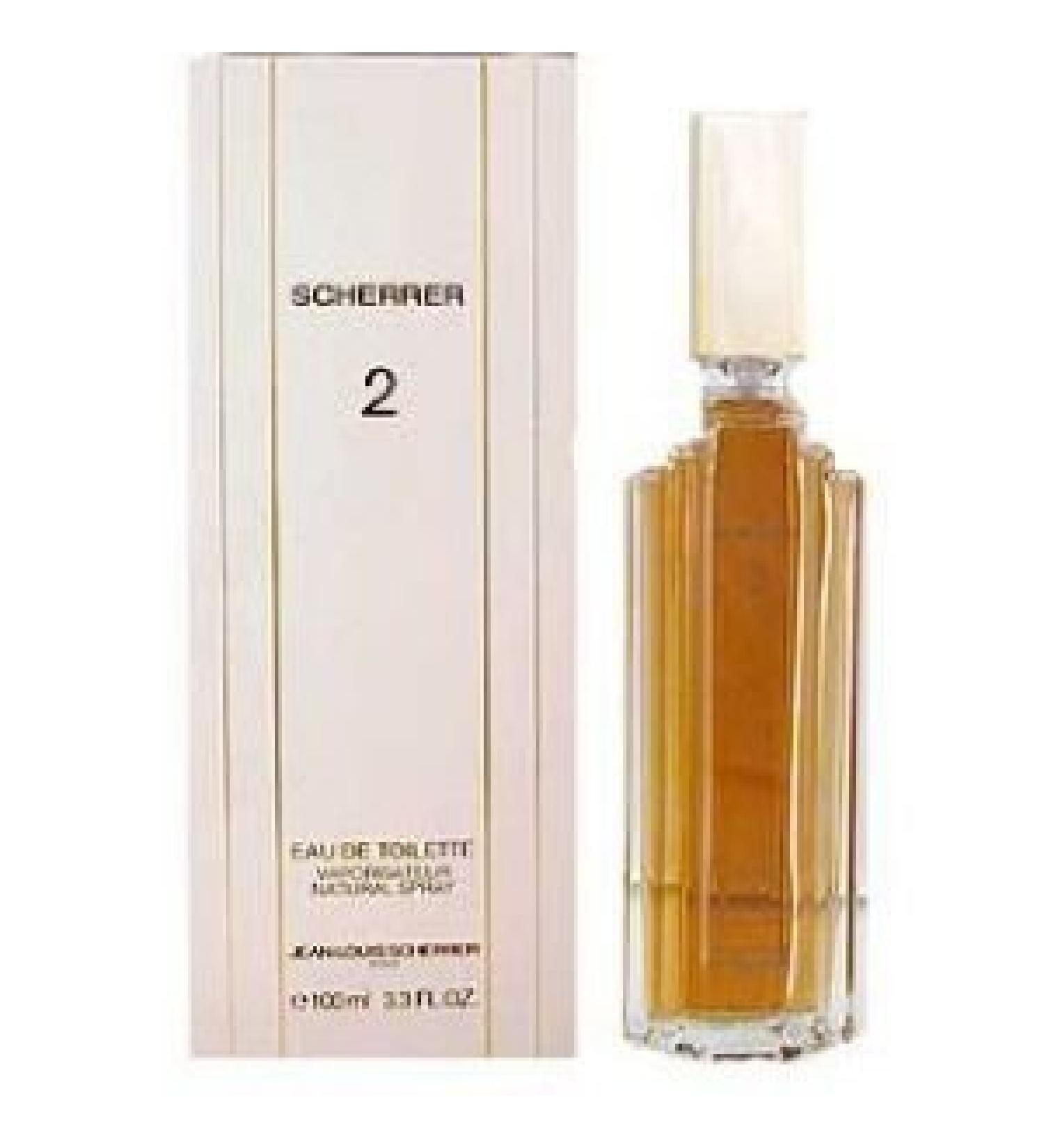 Scherrer Ii by Jean Louis Scherrer for Women 3.4 oz Eau De Toilette Spray
