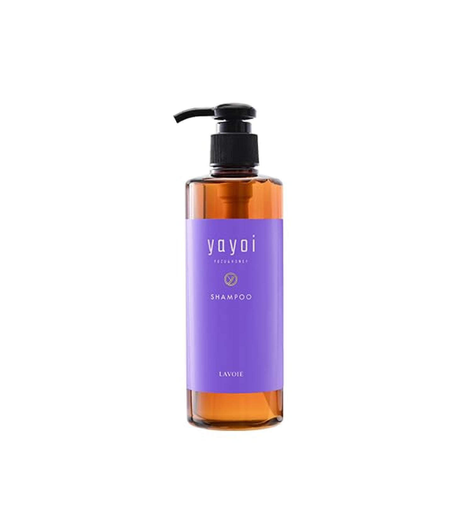 Yayoi Yuzu & Honey Shampoo 10.15 oz - Made in Japan | International Shipping Available - Buy Online on GoSupps.com