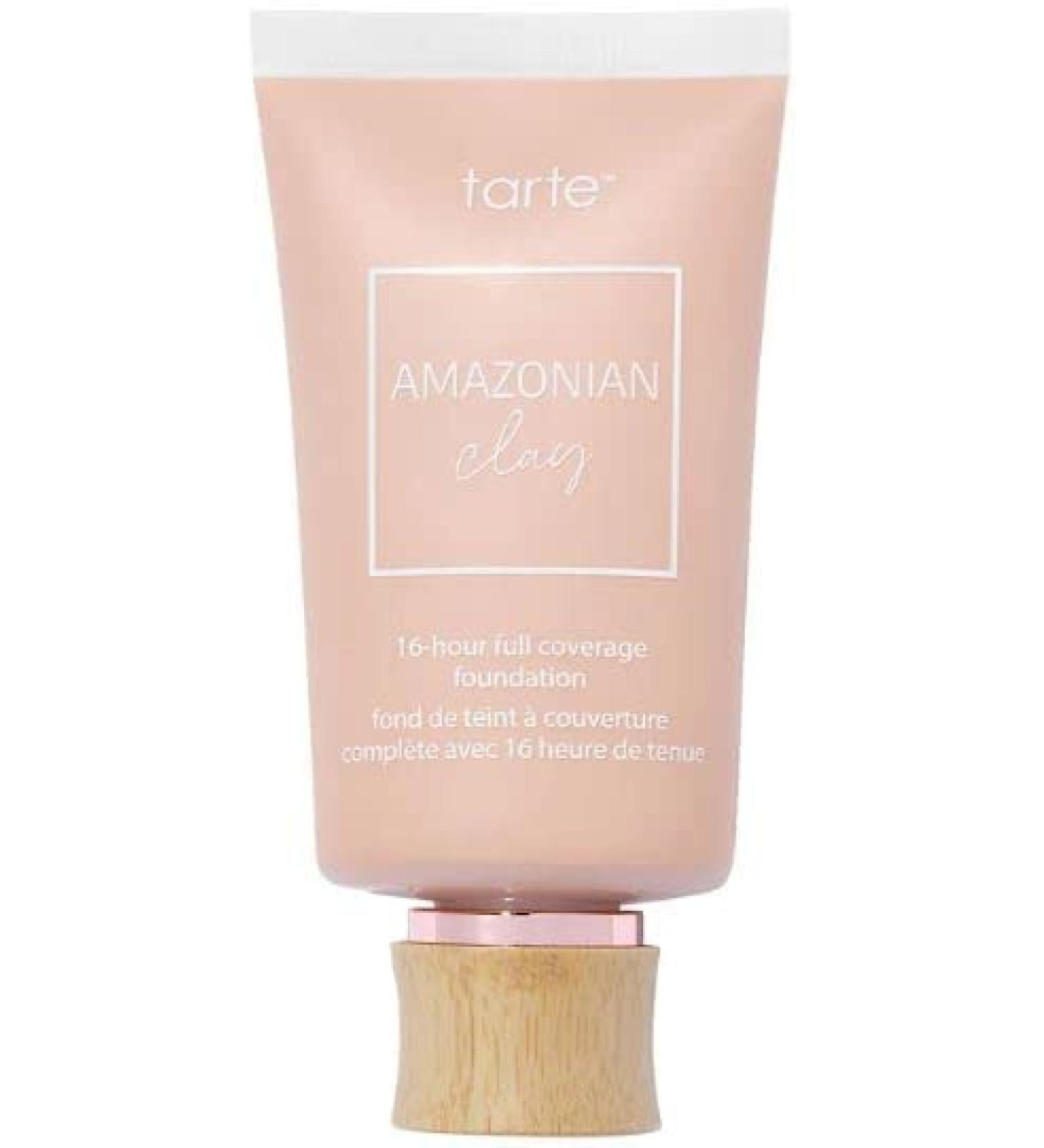 Amazonian clay 16-hour full coverage foundation Amazonian clay 16-hour full coverage foundation