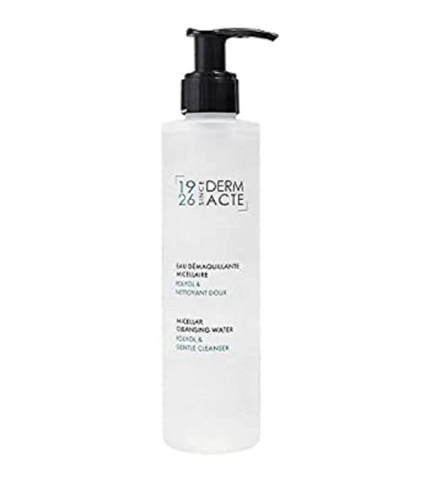Acad mie Micellar Cleansing Water - Eau Demaquillante Micellaire Bathroom Products 200 ml