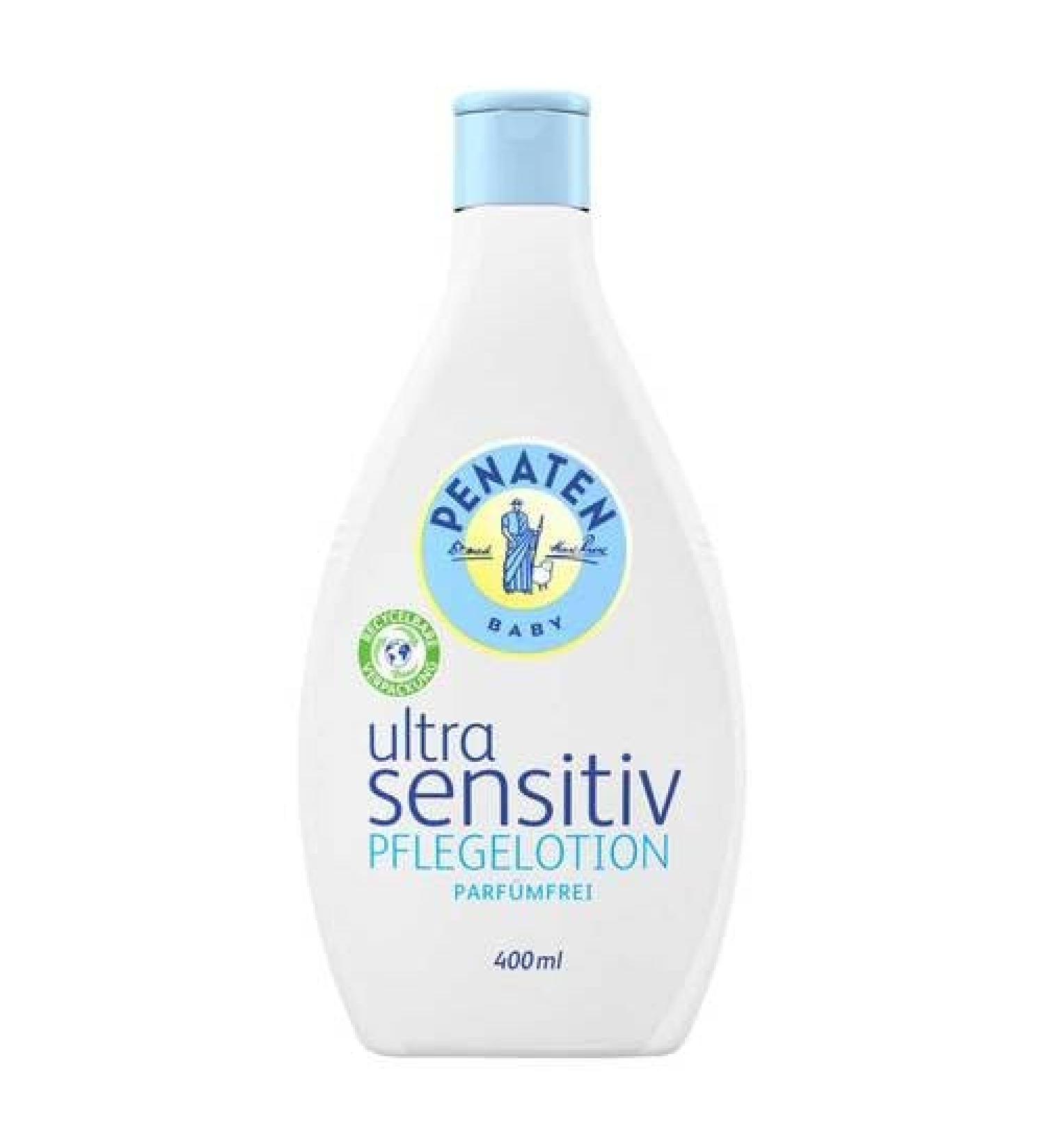 PENATEN ULTRA sensitive care lotion 400 ml