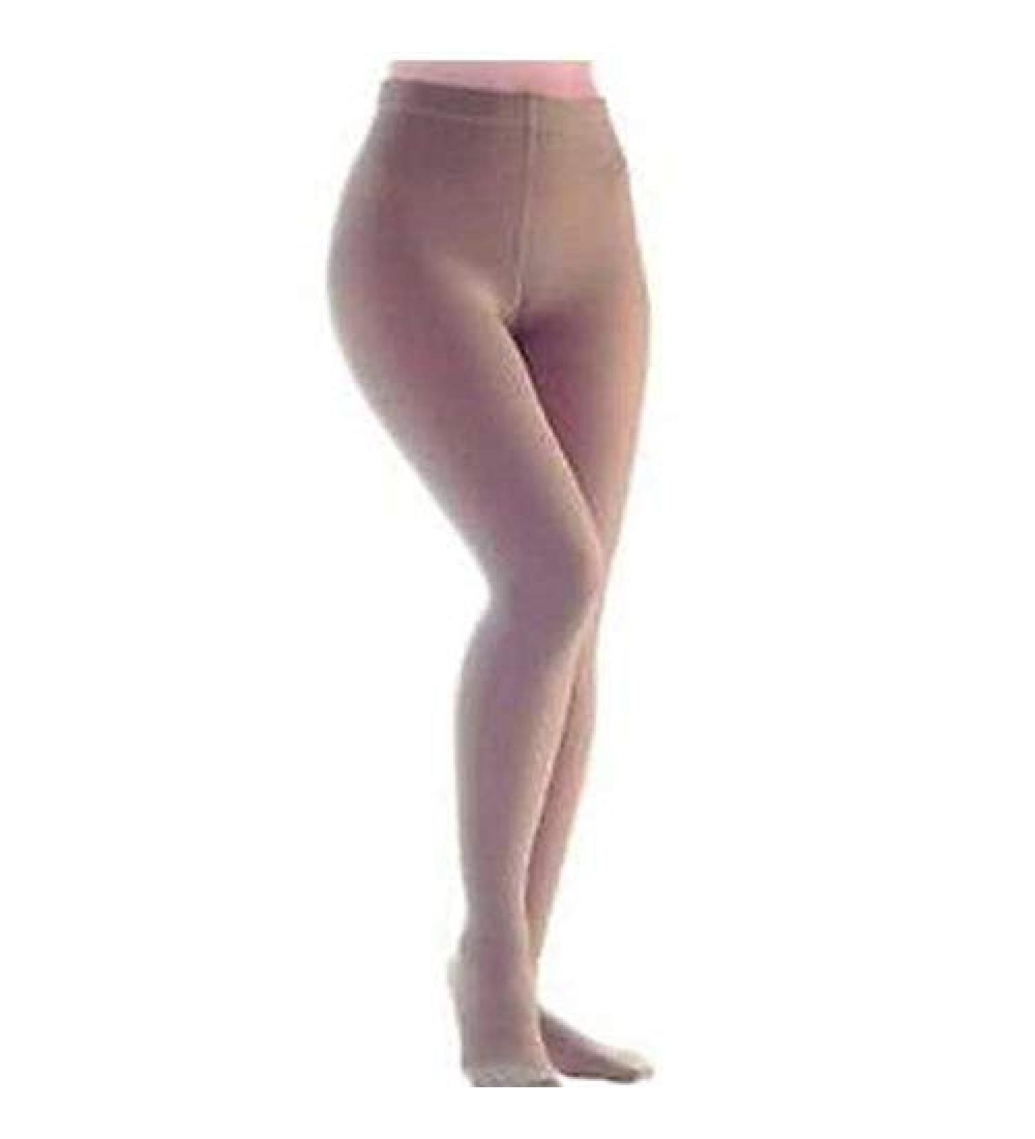 Elastic stockings for temperature tights CCL2 l for single bed 832 M - Standard Black