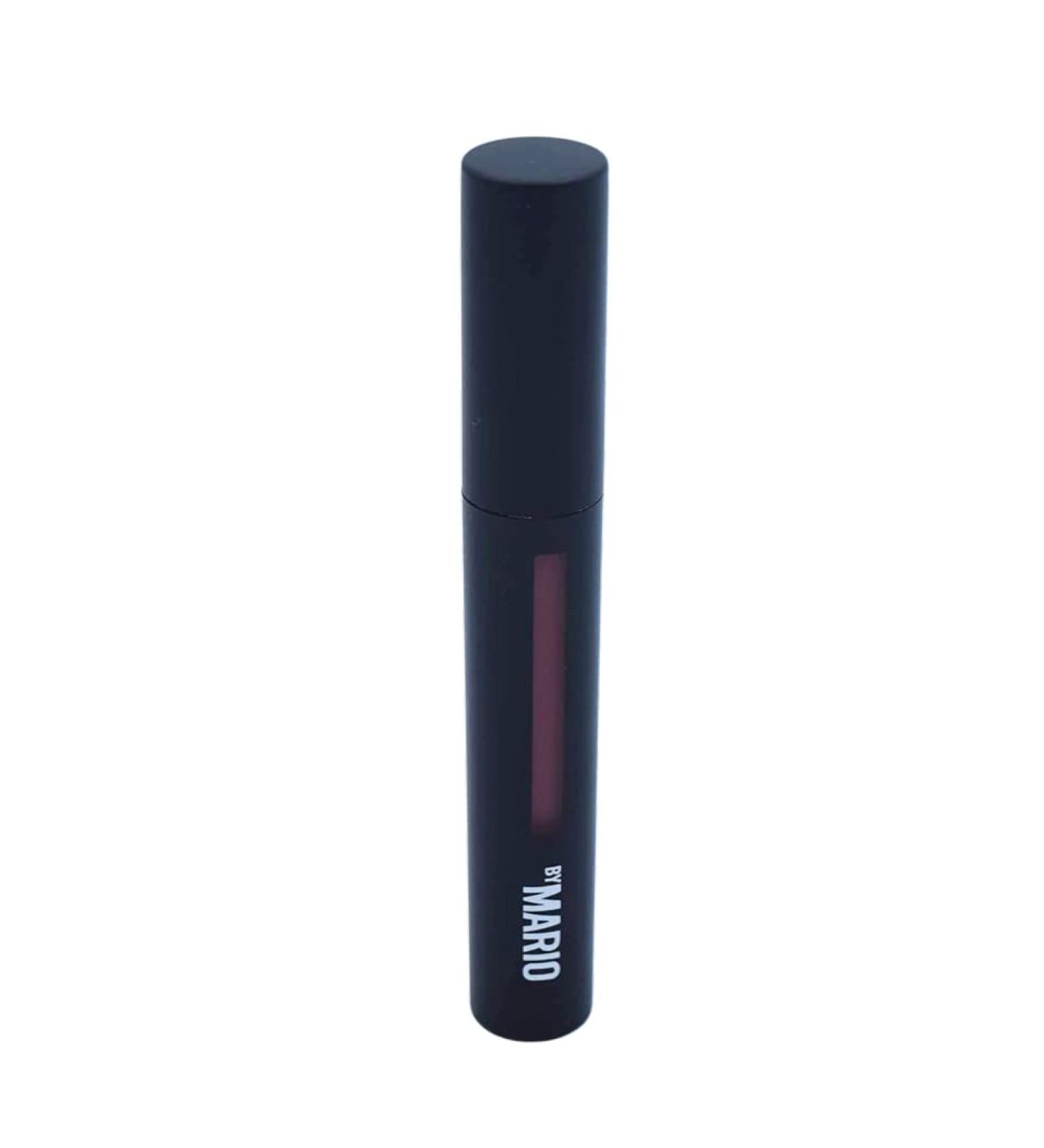 Makeup by Mario Ultra Suede Cozy Lip Creme in Miss Mauve - Muted Blueish Pink - Buy Online on GoSupps.com
