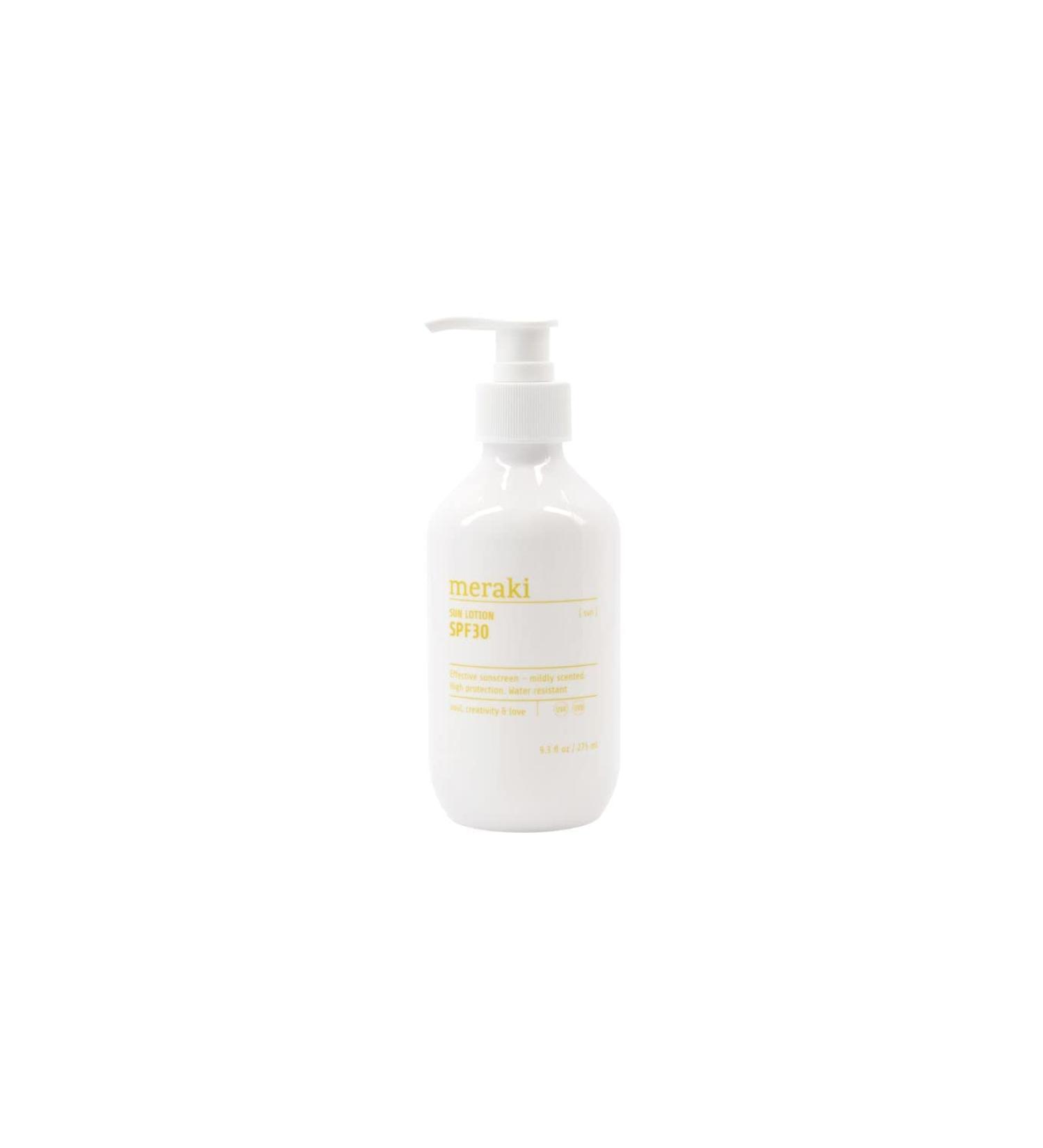 Meraki Gentle Sun Cream 275 ml - Buy Online on GoSupps.com