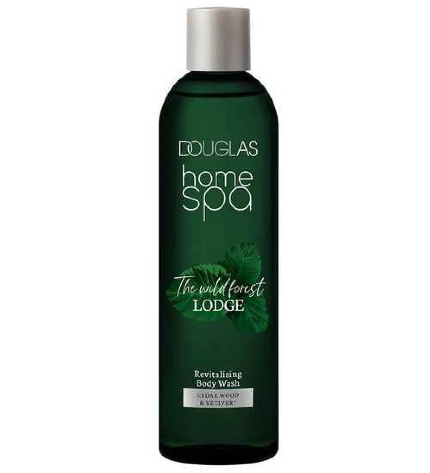 Douglas Douglas - Home Spa - The Wild Forest Lodge - Shower Gel - Shower Gel - 300ml