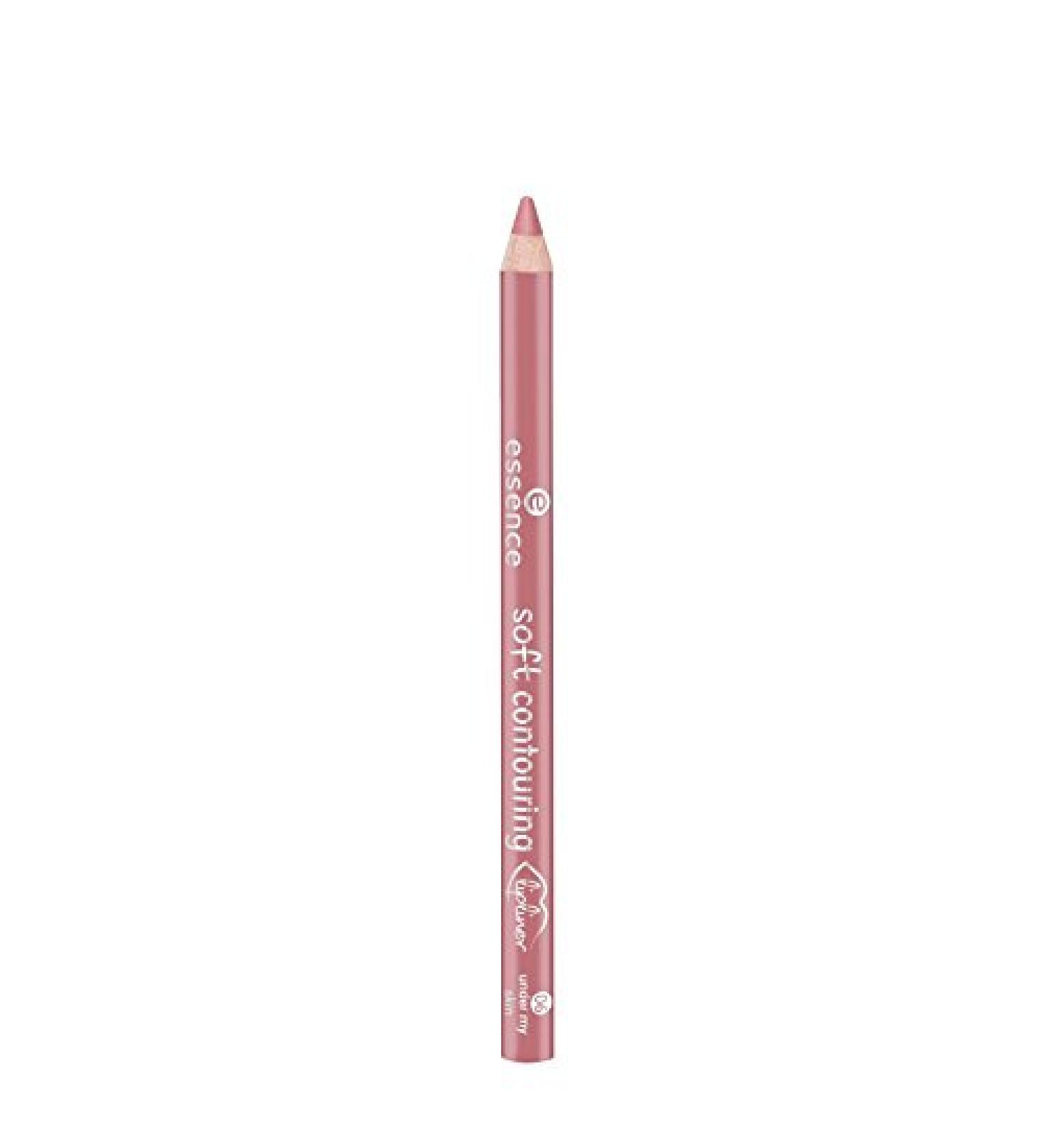 essence - Lipliner - soft contouring lipliner - under my skin