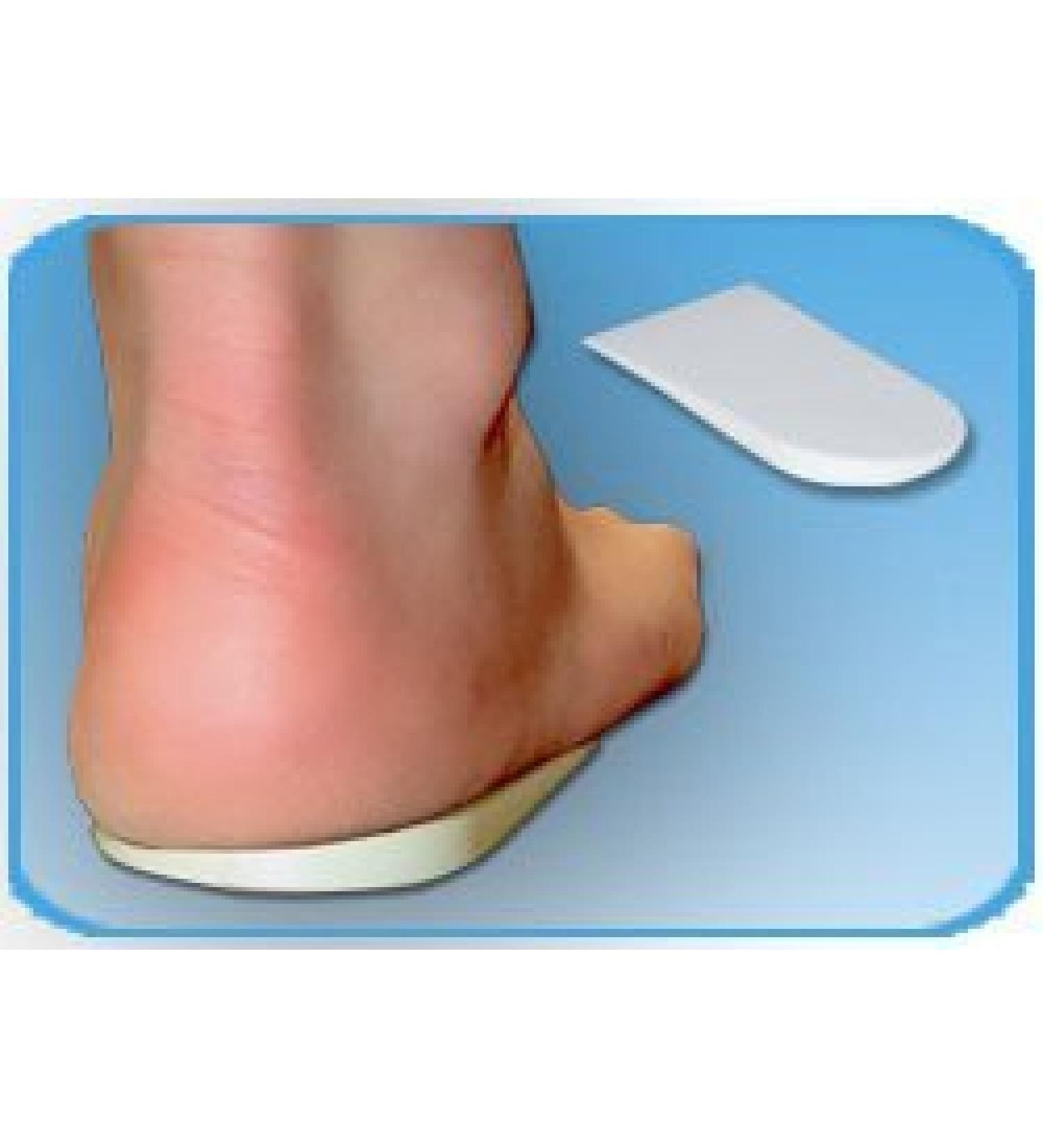 Warwick Heel Wedge  Sold Individually  Small   Up to Women s Size 8