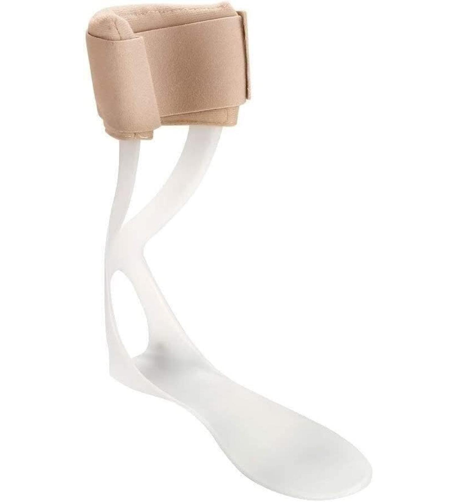 Adjustable Ankle Joint Support for Plantar Fasciitis Relief - Large Right | Tendon Stretching & Foot Orthotics - Buy Online on GoSupps.com