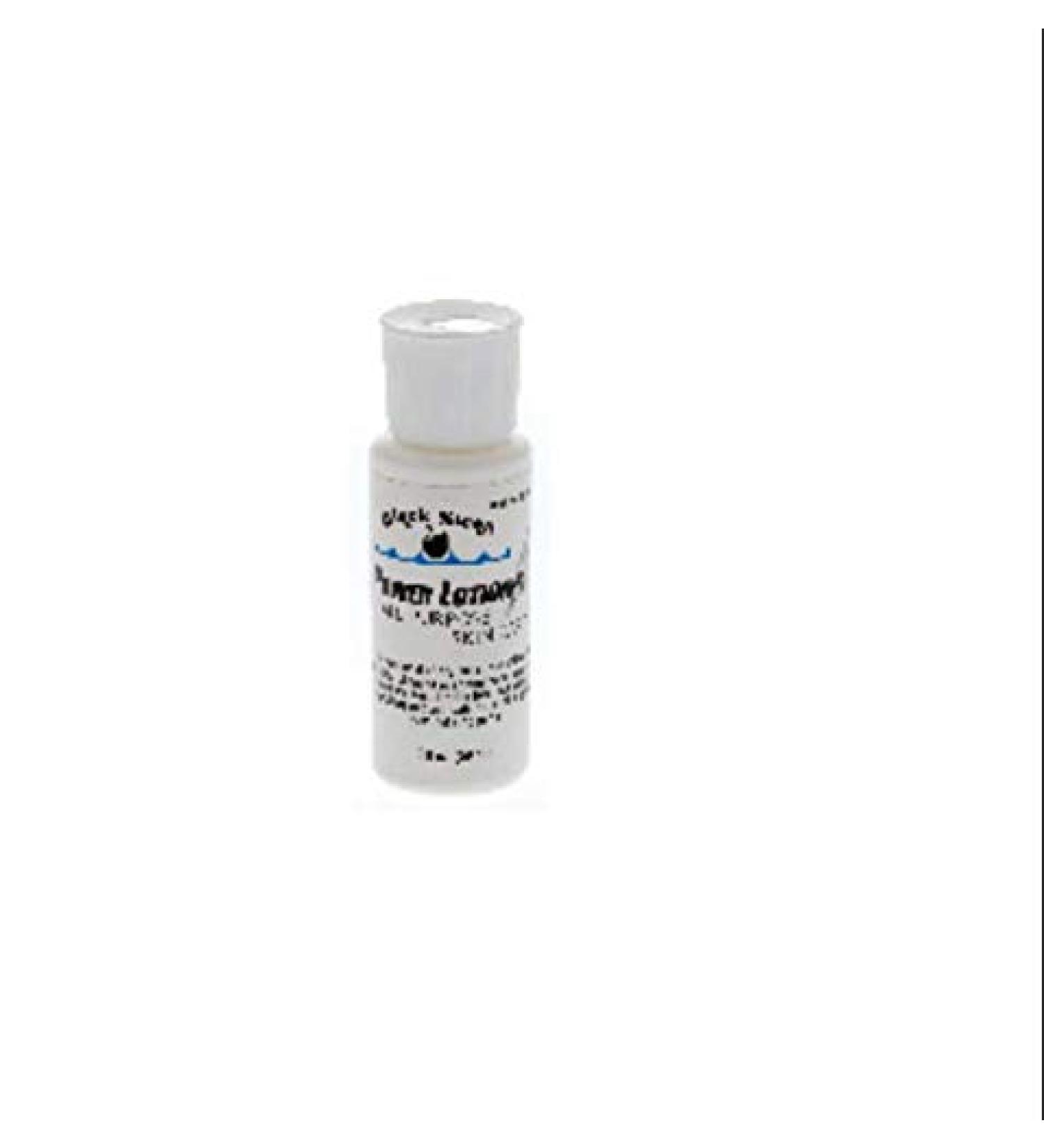 FixtureDisplays Power Lotion 2 oz. Each 03200-BLACKSWAN-1PK-NPF