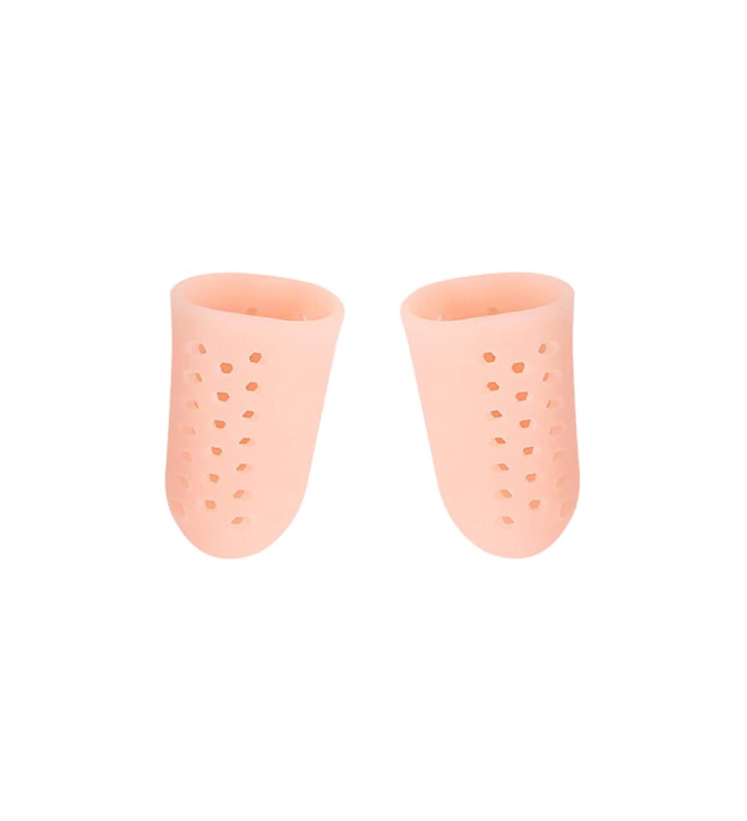 Veemoon Silicone Gel High Heel Protectors - 6 Pairs/12pcs Anti-Friction Toe Covers & Finger Protectors - Buy Online on GoSupps.com