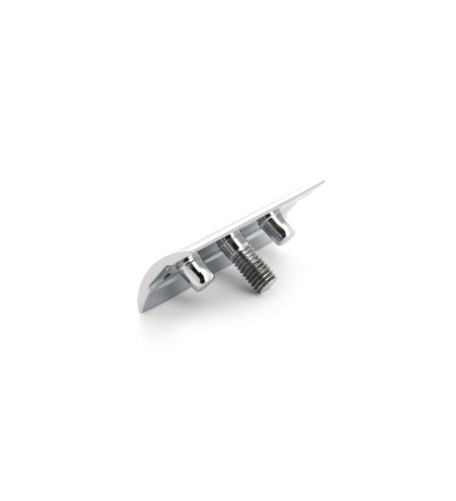 M HLE spare part upper part for classic safety razor - open comb