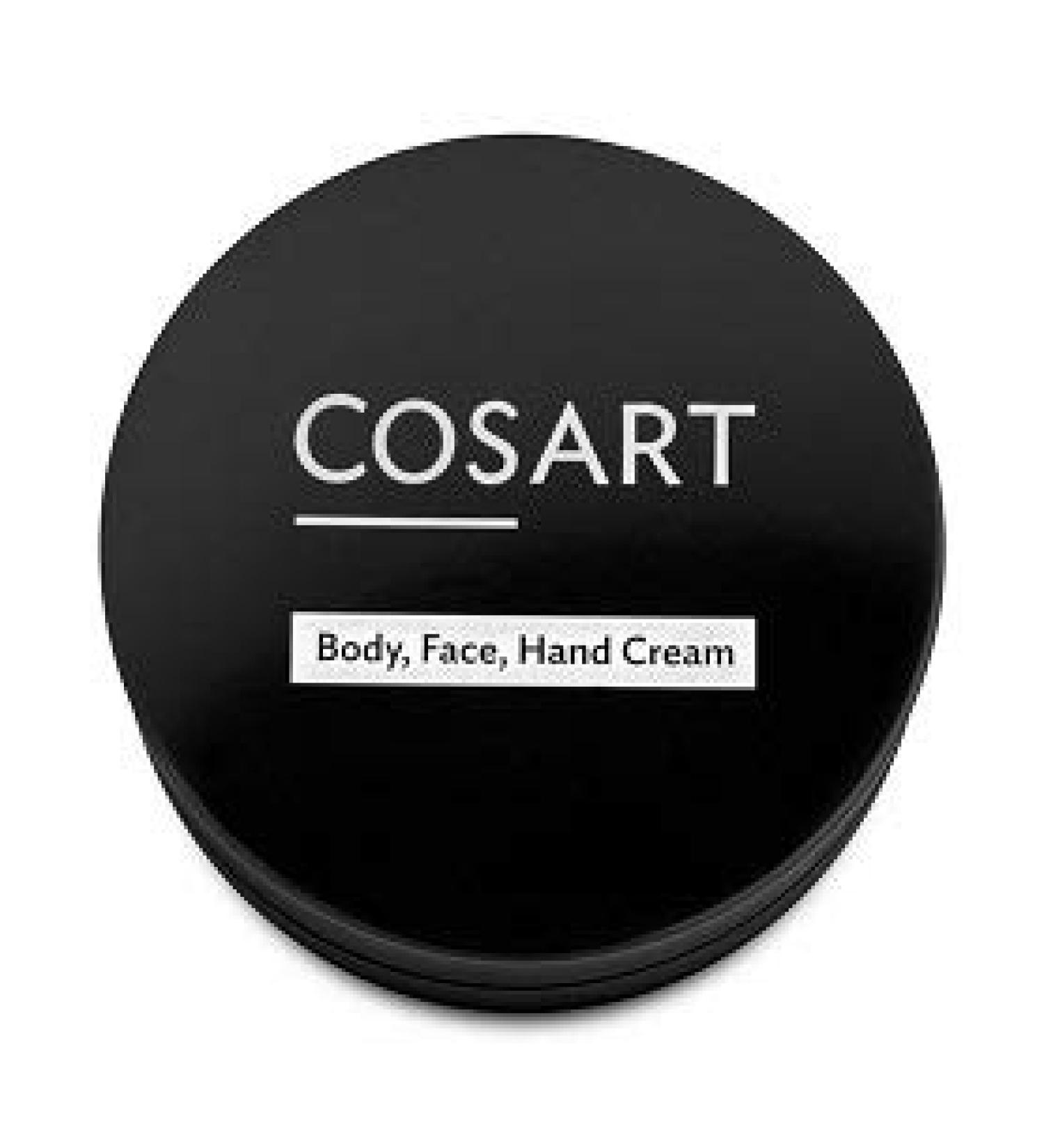 Cosart Cosart Body Hands Face Cream