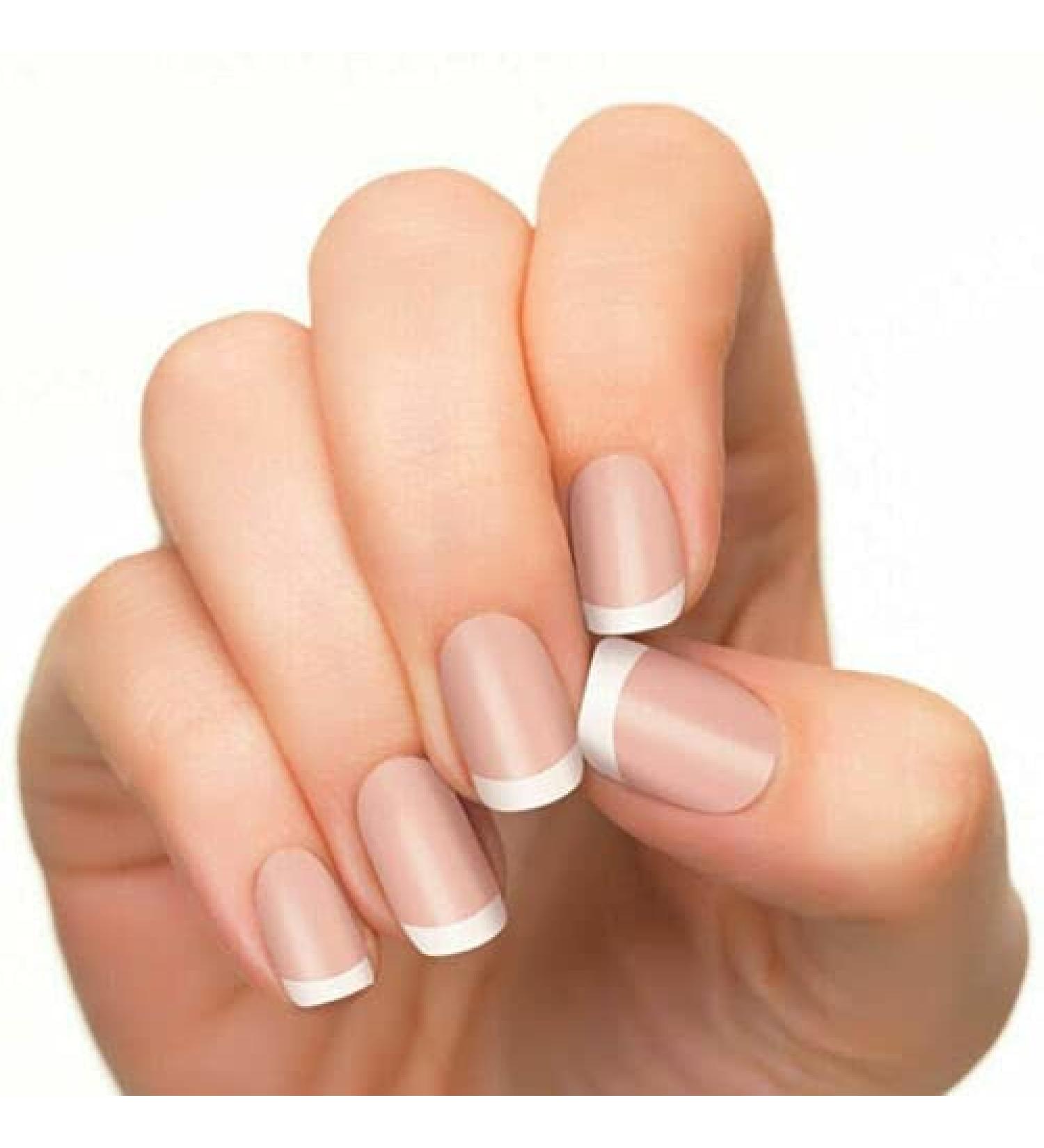 Color Street French Manicure Nail Polish Strips - Meet Me in Paris - Buy Online on GoSupps.com