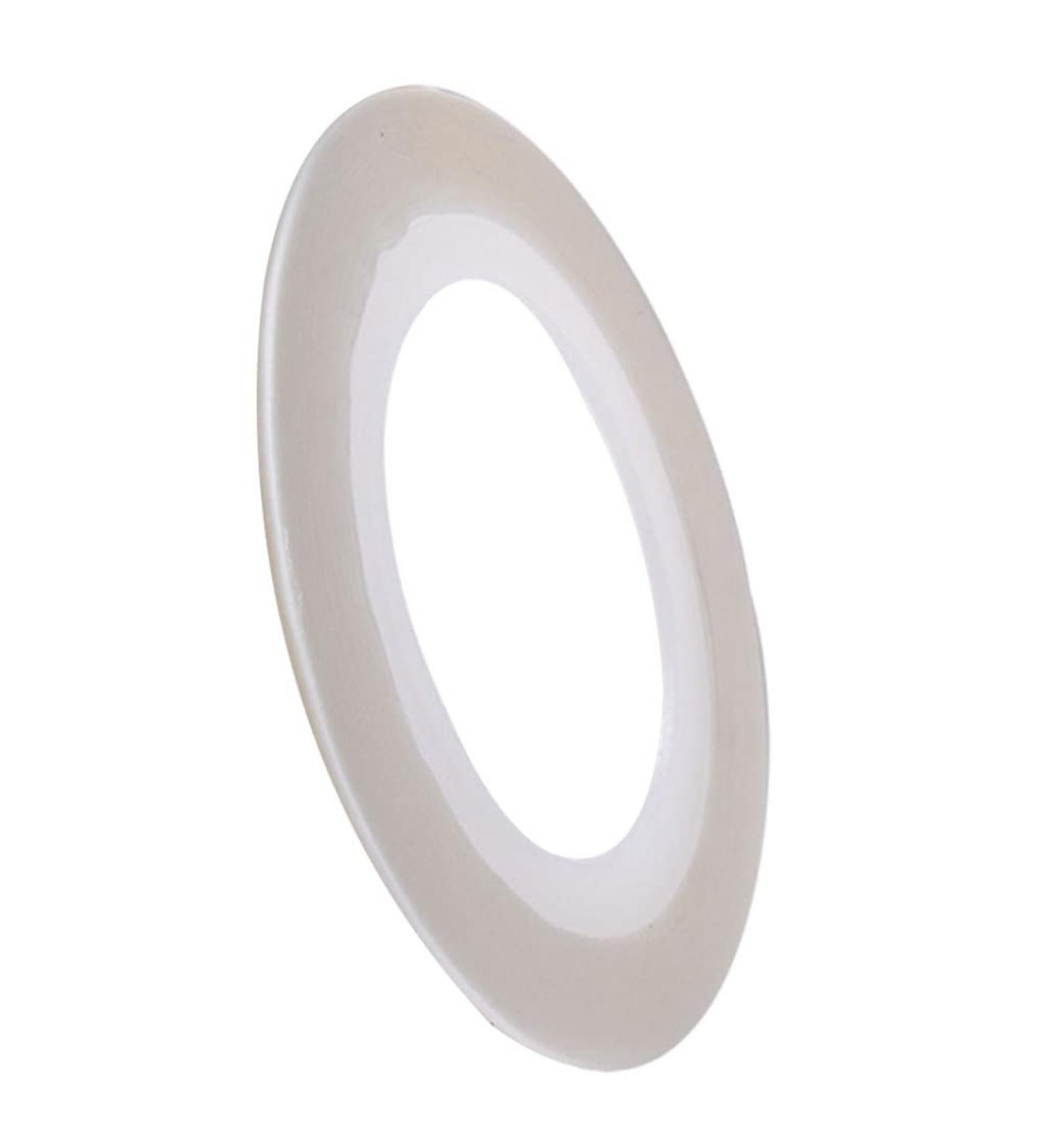 templateNail Striping Tape Line Rolls Striping Tape Line Nail Art Decoration Stickers DIY Nail Tip White - Buy Online on GoSupps.com