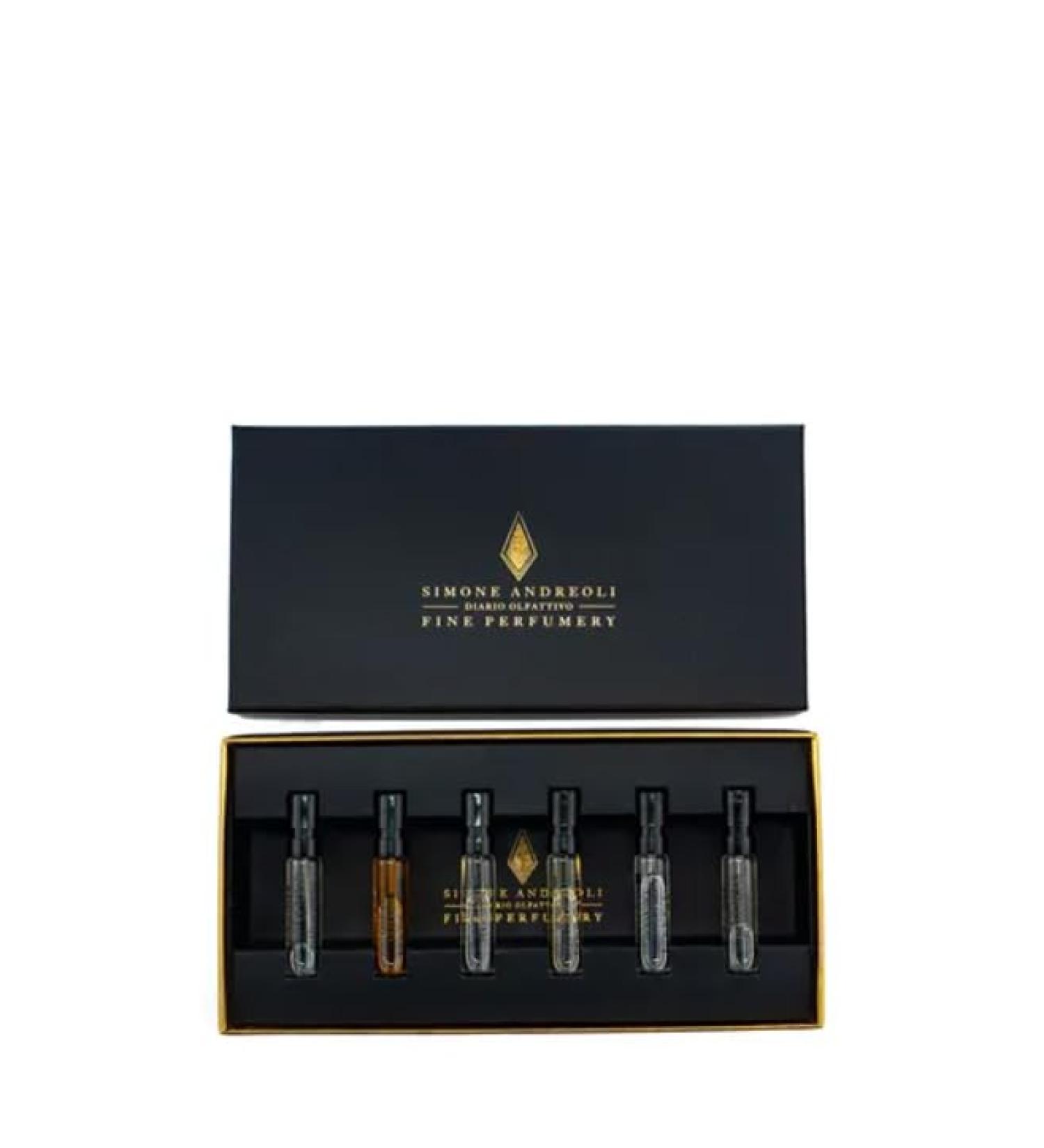 Simone Andreoli The Icons Discovery Kit