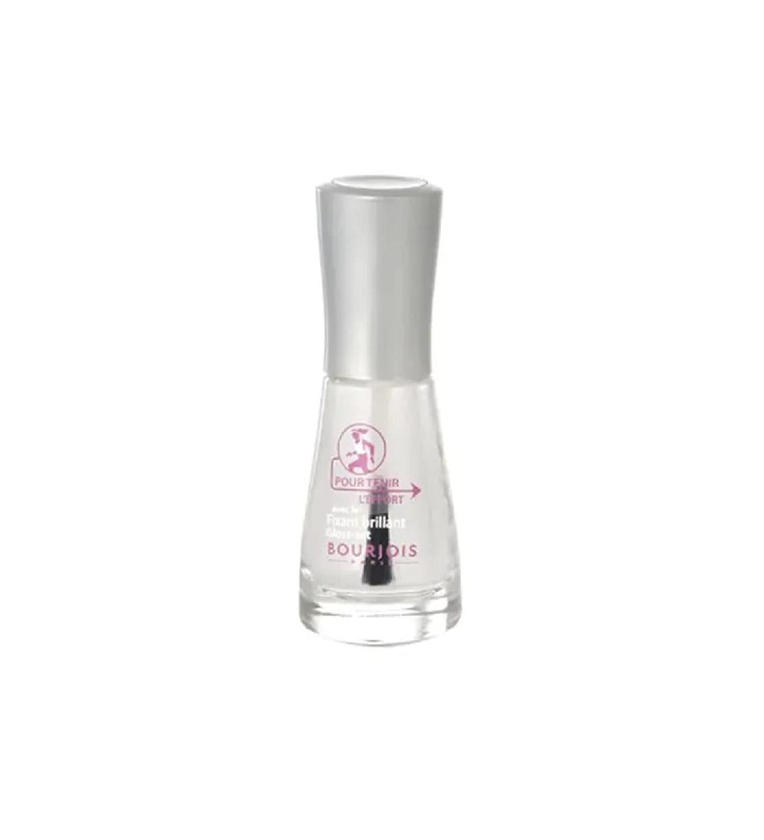 Bourjois Nail Polish Fixant Et - Colour: Brilliant Transparent