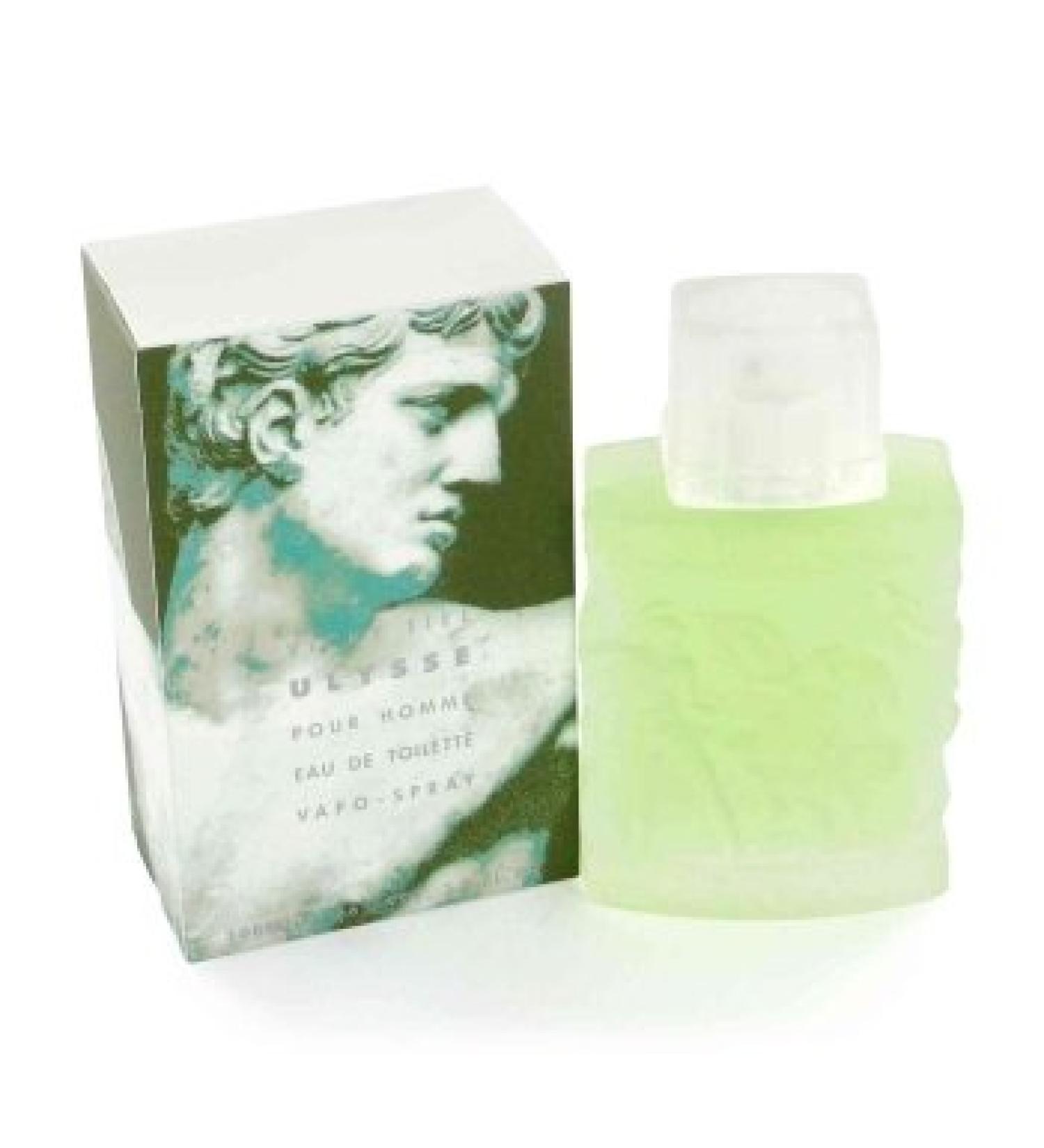 ULYSSE by Vicky Tiel Eau De Toilette Spray 3.4 oz