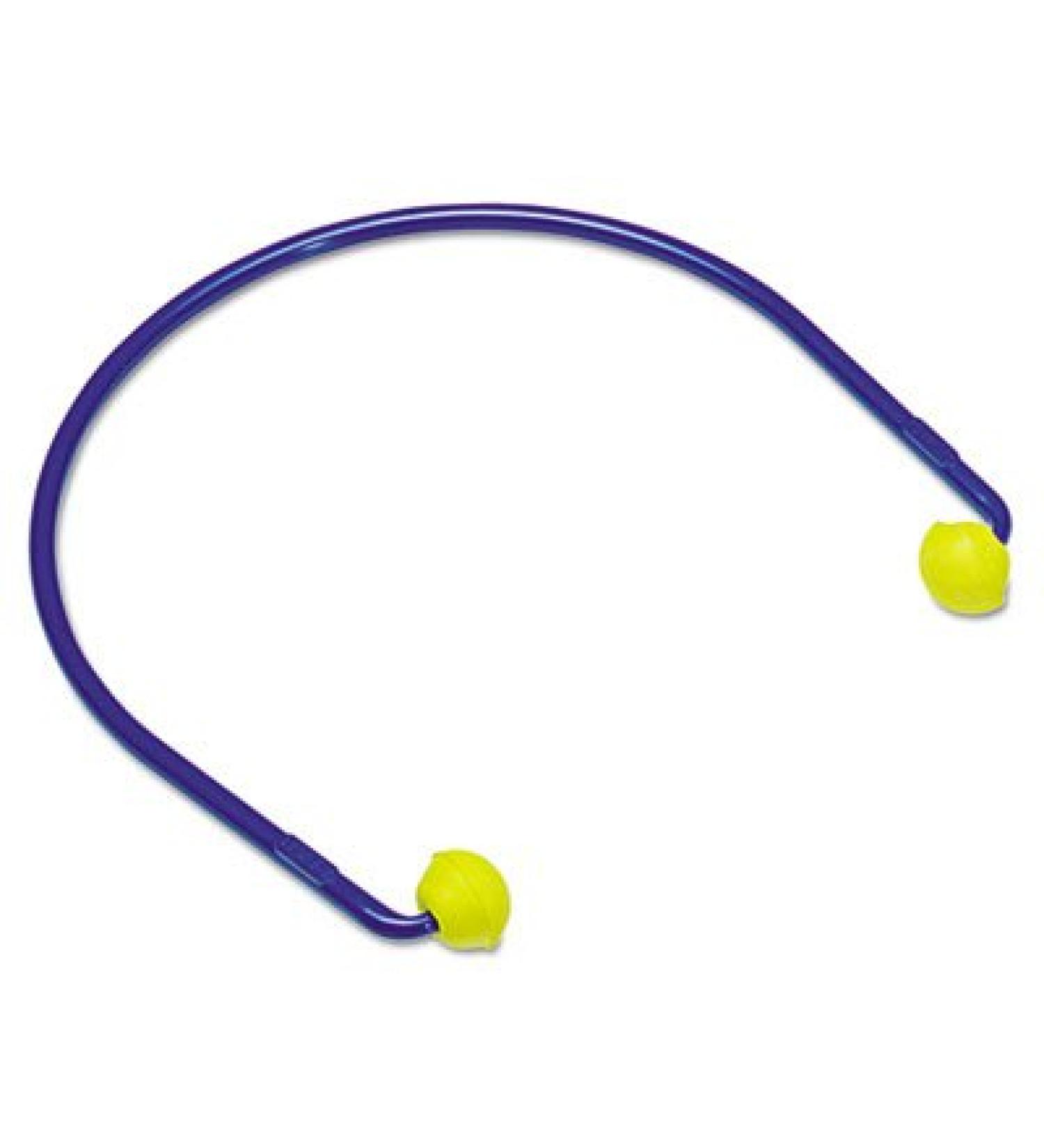 Earplugs Uncorded 17-NRR 10/BX Yellow Sold as 1 Box