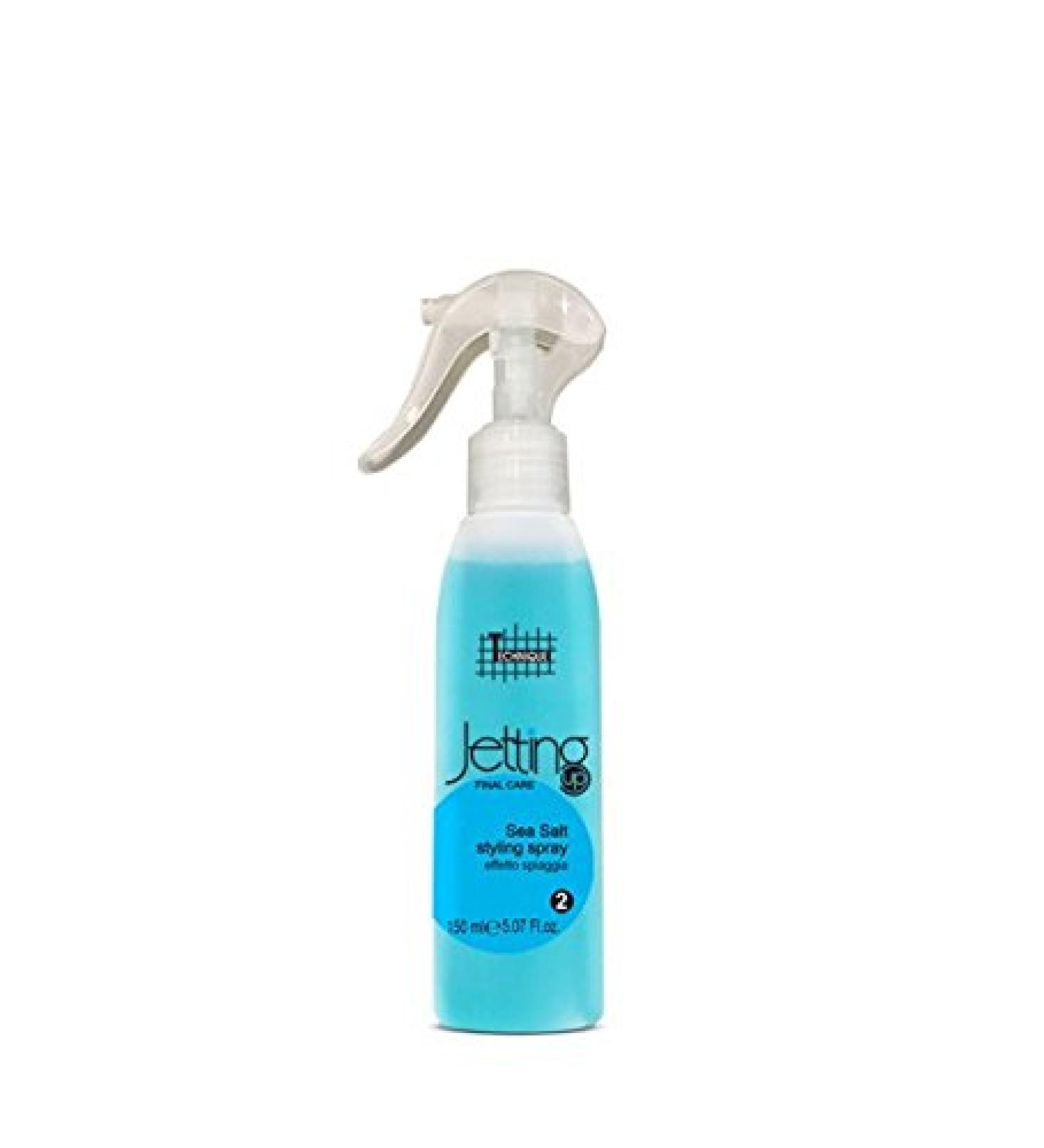 Technique Jetting Up Spray Effect Beach Sea Salt Final Hair Care 150 ml