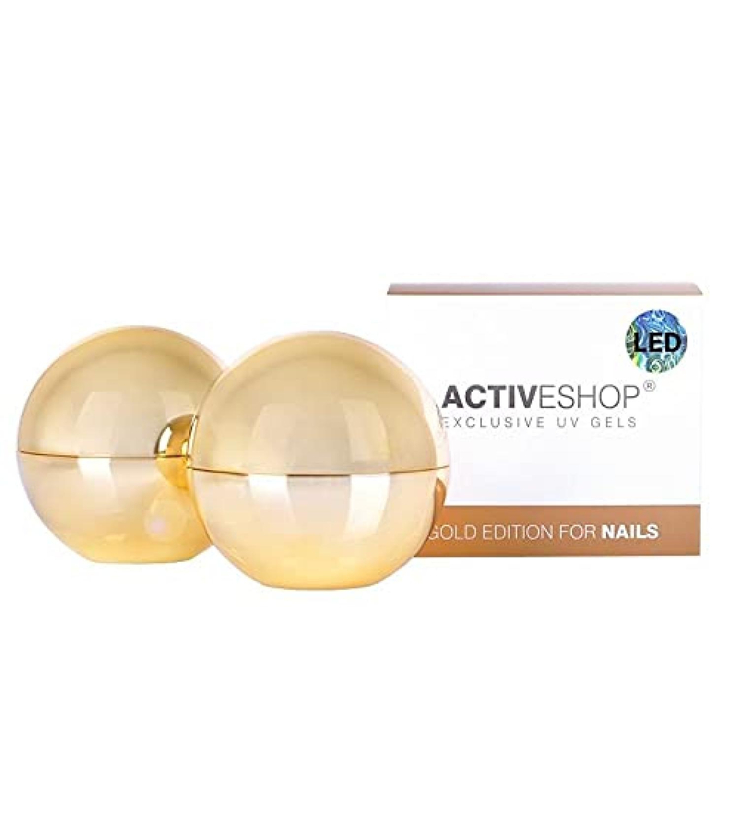 Led Gel French Extra white 15 g Kula