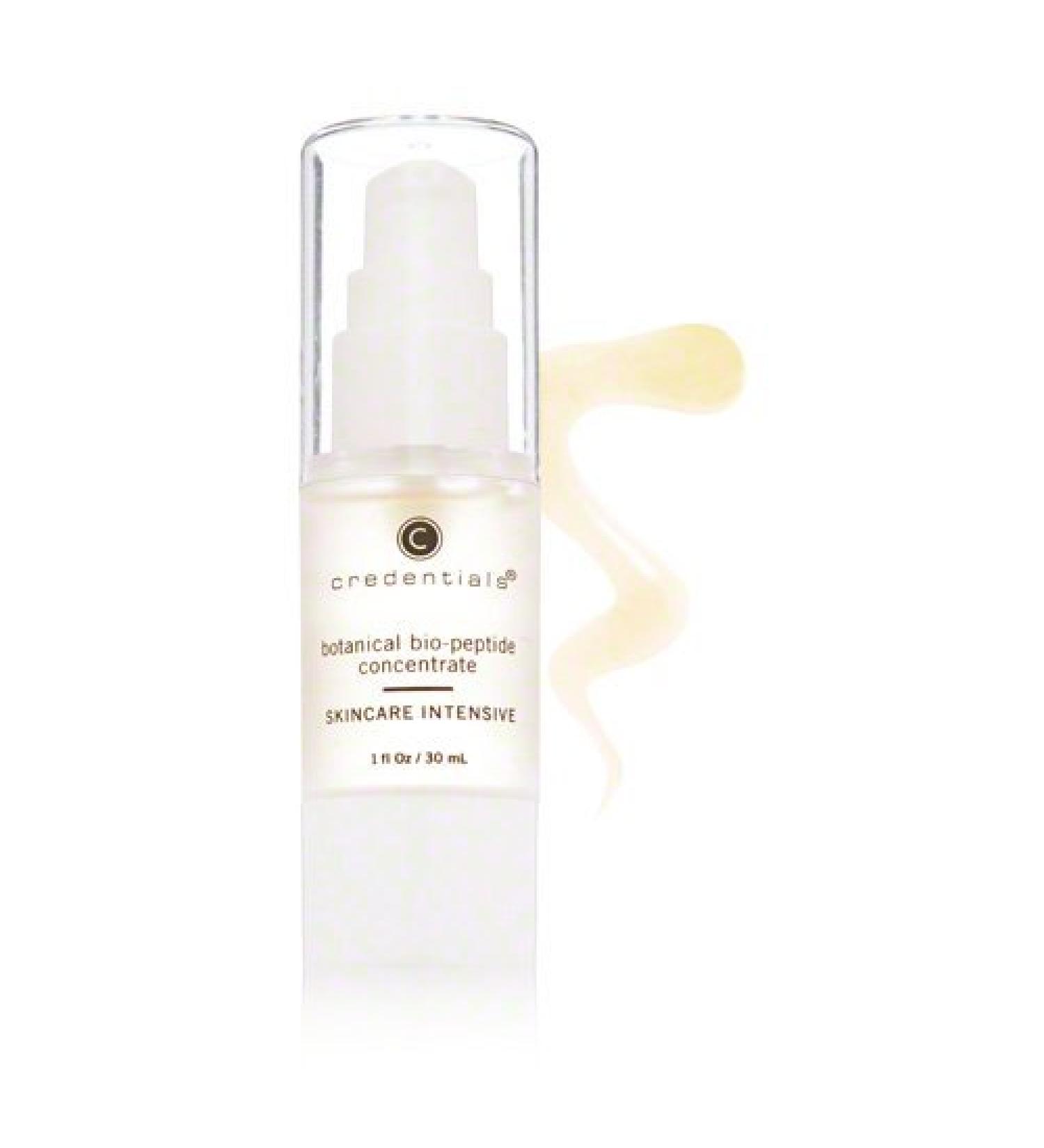 Credentials Botanical Bio-Peptide Concentrate 1 fl oz.