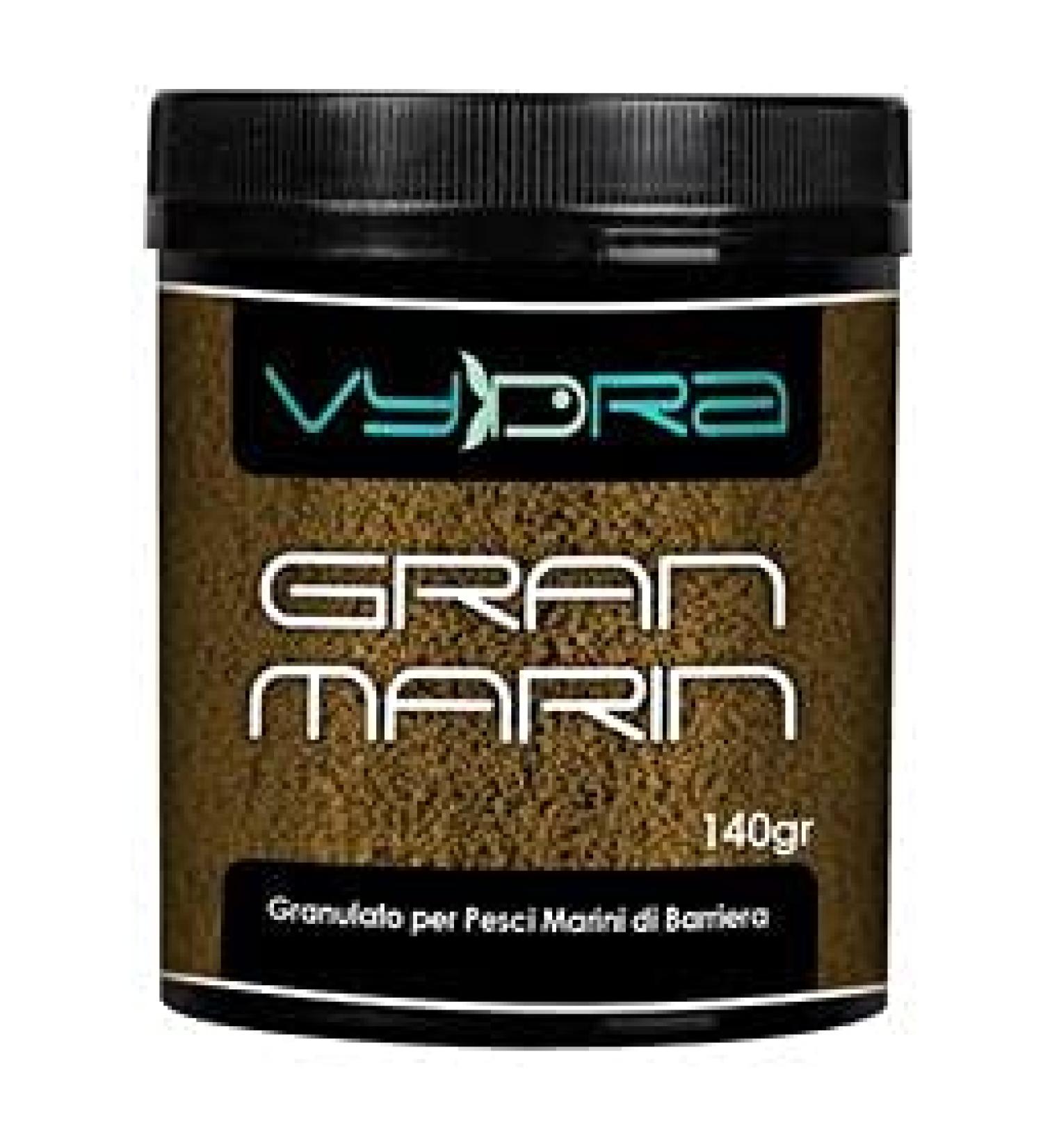Vydra Gran Marin 250ml 140g FOOD Aquarium Fish Marine