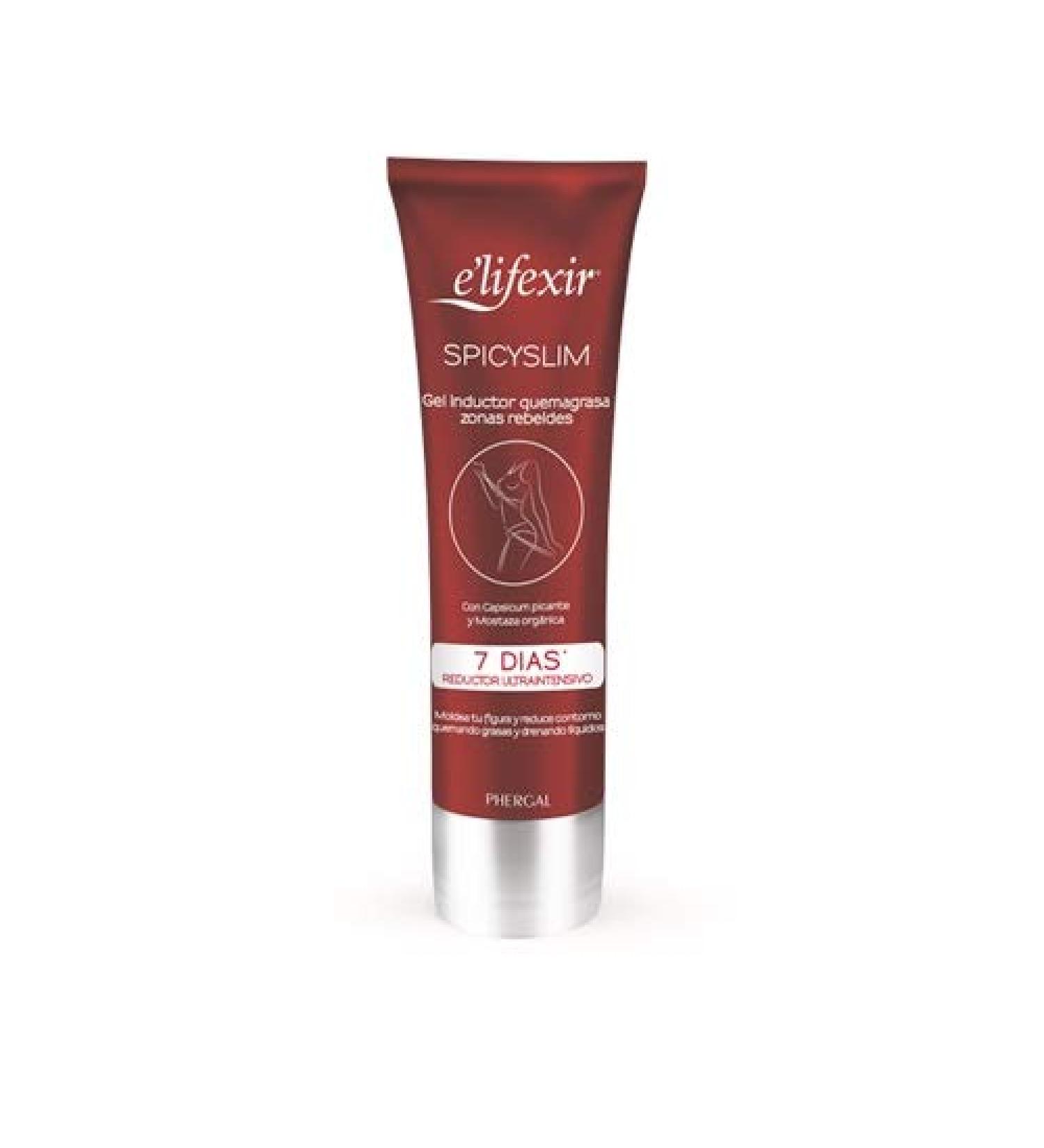ELIFEXIR GEL SPICYSLIM 150 ml