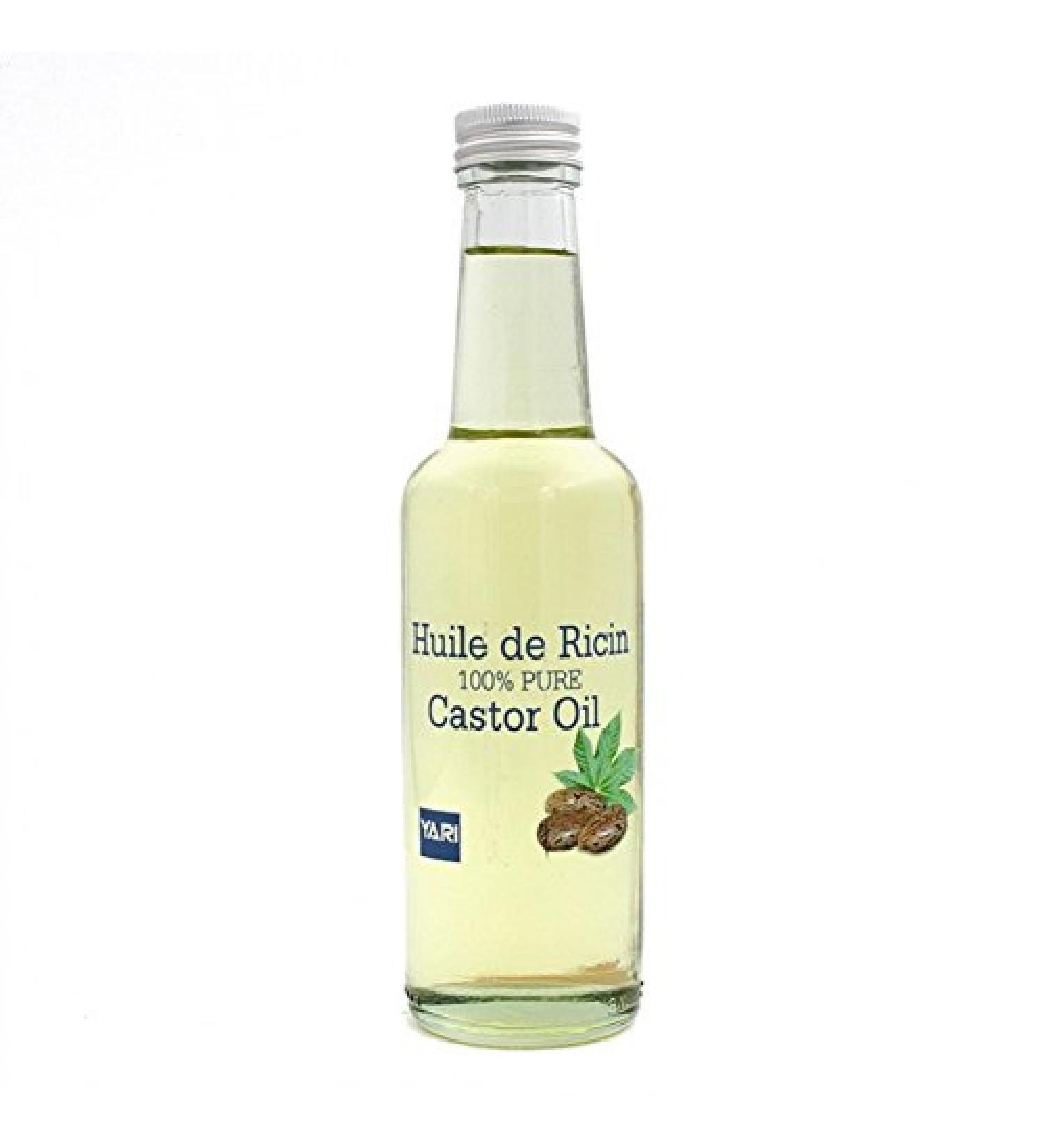 Castor oil 100% Pure 250 ml
