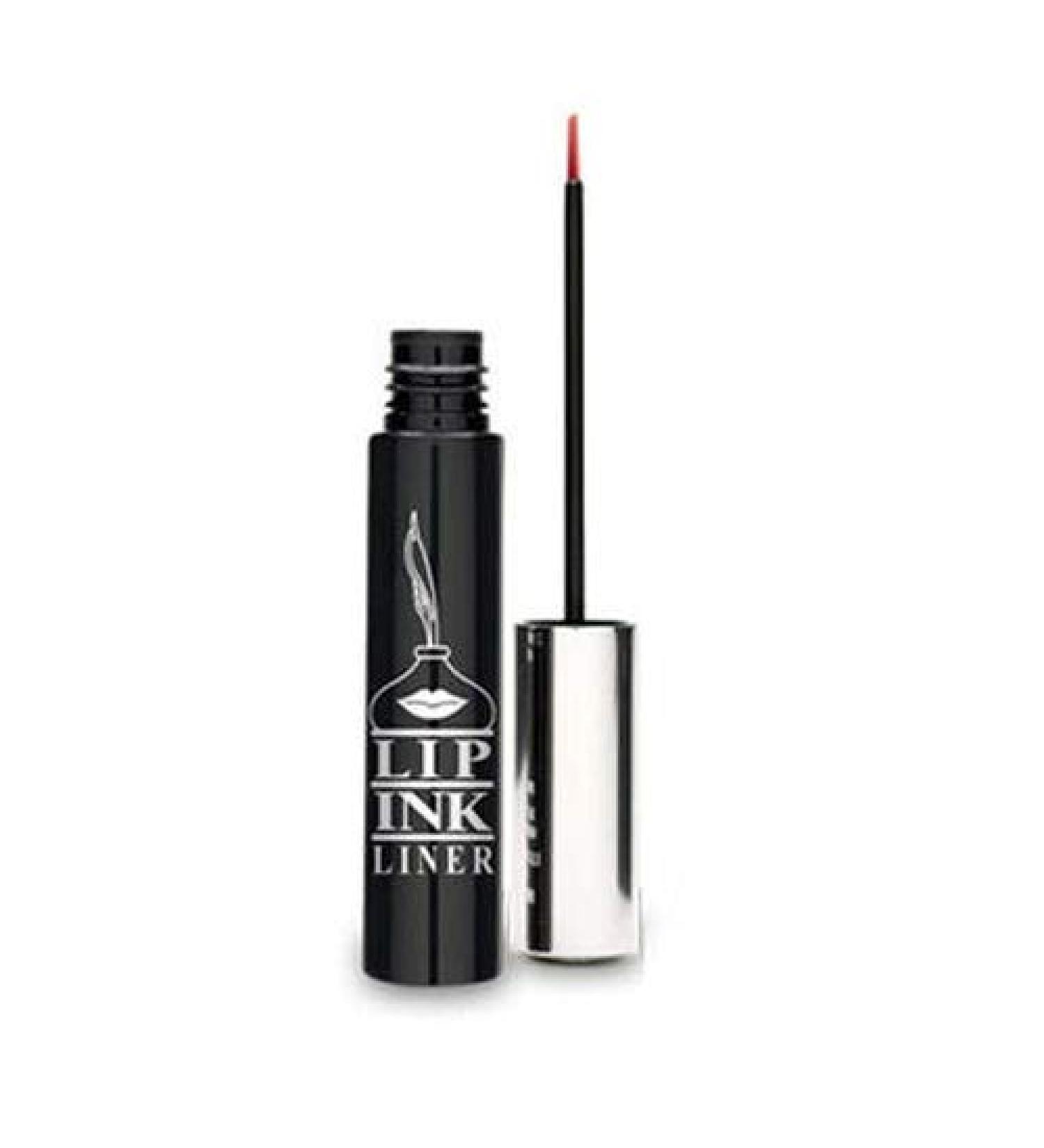 Lip Ink Liquid Lip Liner - Nude | Natural & Organic Makeup for Women International | 100% Organic Kosher & Vegan