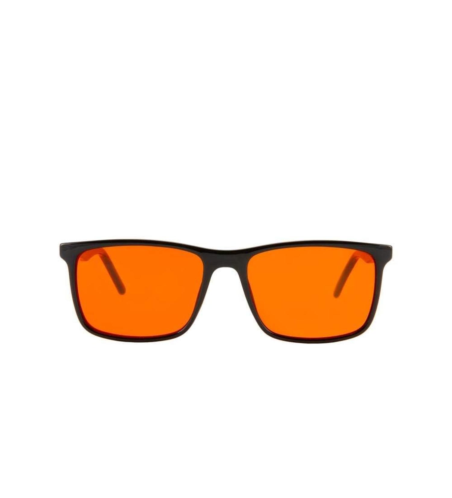 Brooklyn Blue Light Blocking Glasses | Stylish Eye Protection for Screen Time - Buy Online on GoSupps.com