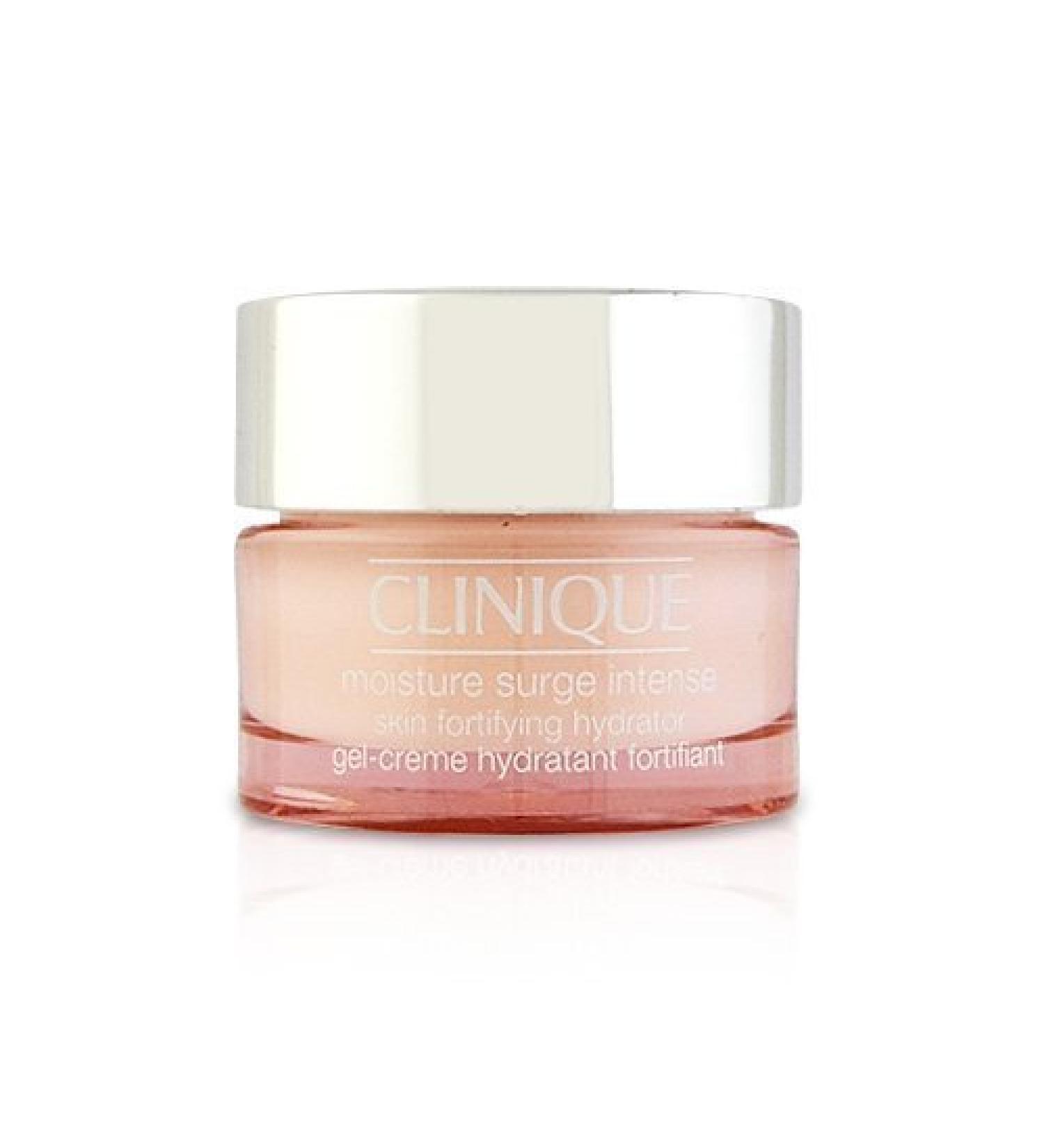 Clinique Moisture Surge Intense Skin Fortifying Hydrator (Very Dry to Dry Combination) 0.5oz  15ml 0.5 Fl Oz (Pack of 1)