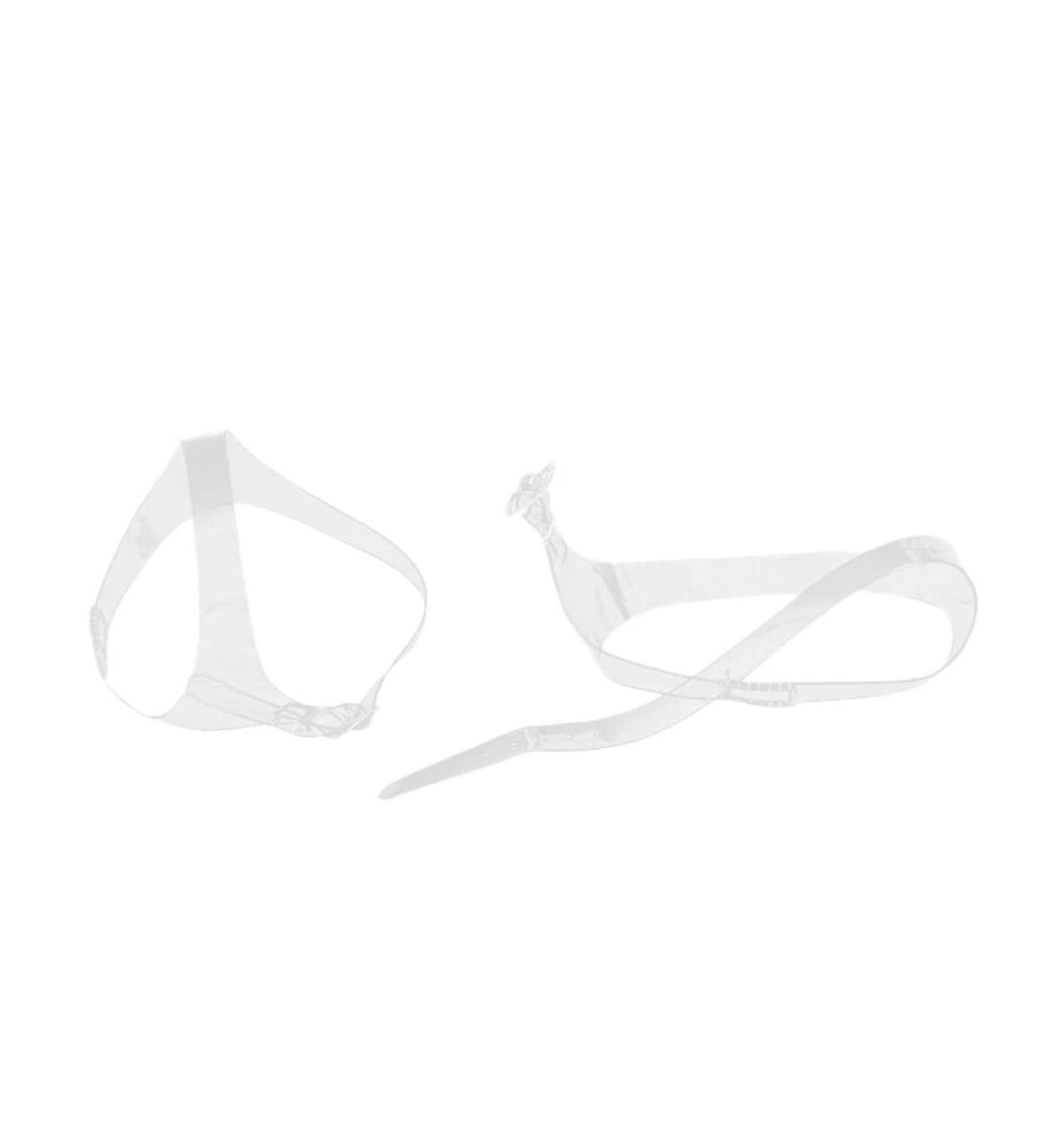 Milist High Heels Shoe Straps - Removable Anti-Loose Replacement Laces for Pumps & Heels - Buy Online on GoSupps.com