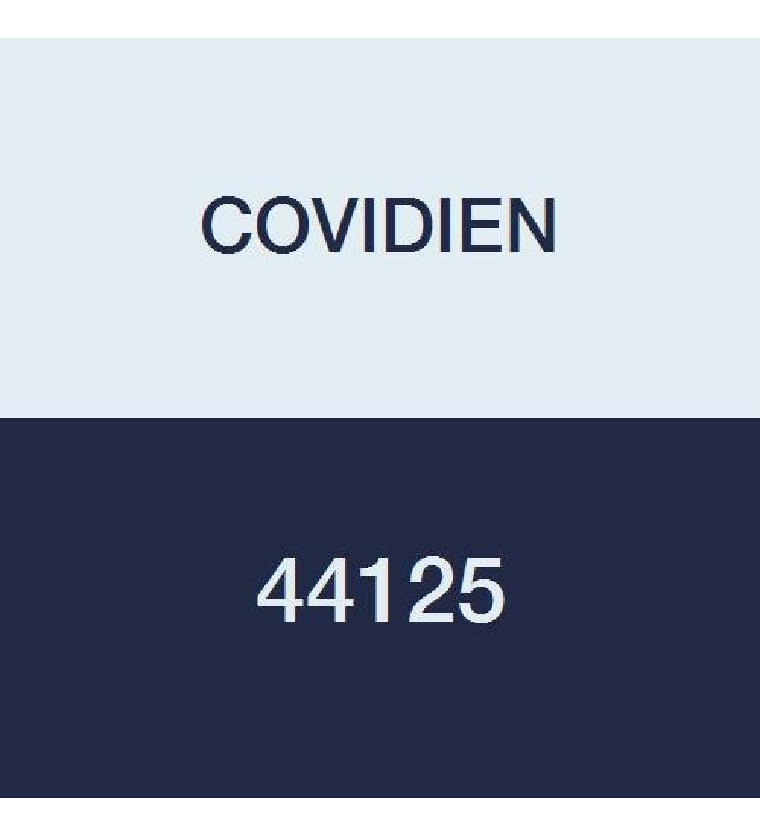 Covidien 44125 Curity Adhesive Bandage 3/4" x 3" Size (Pack of 1200)