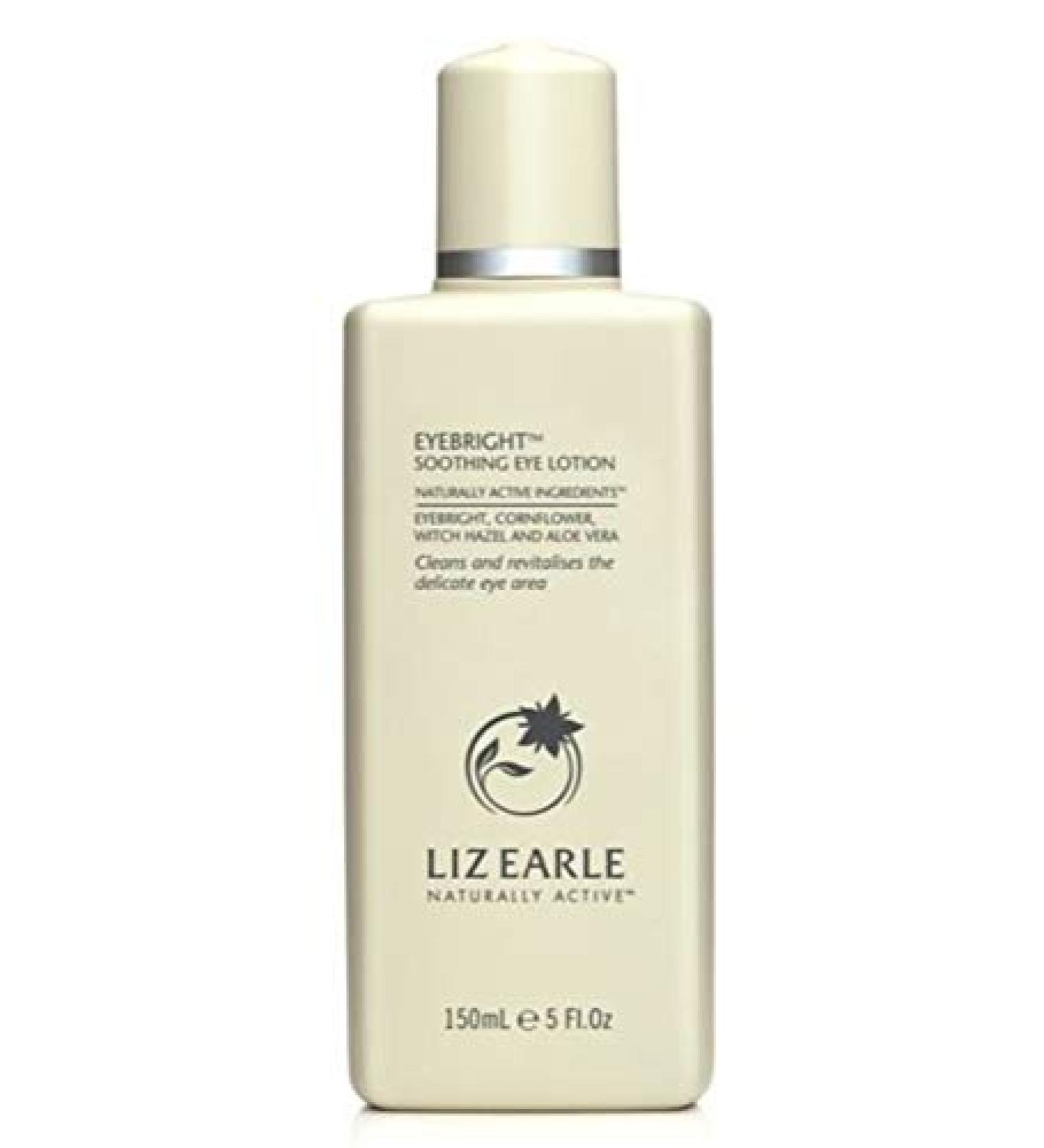 LIZ EARLE Eyebright Soothing Eye Lotion 150ML Bottle