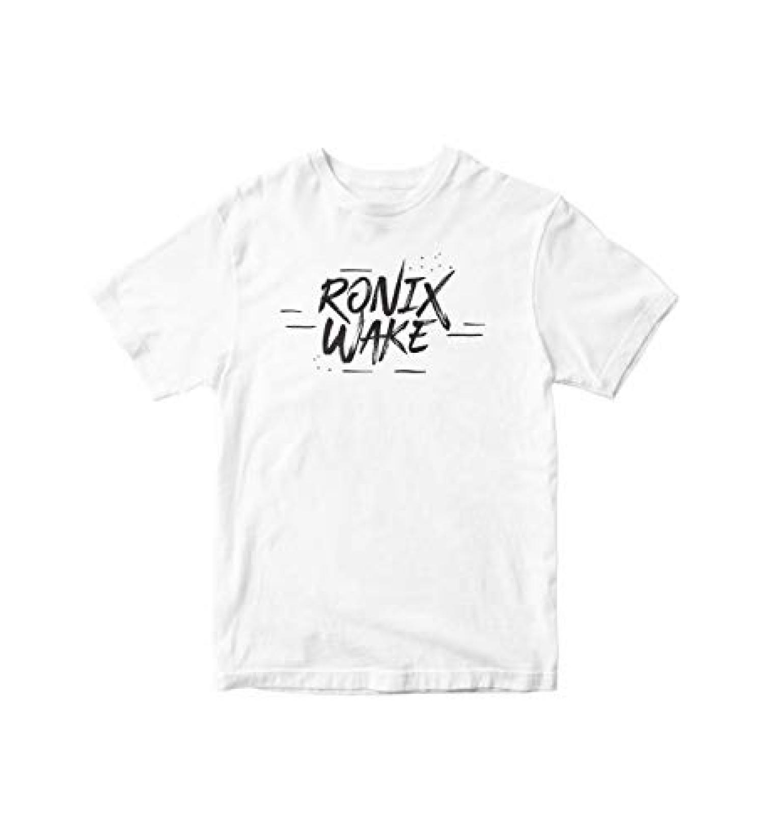 Ronix Supreme T-Shirt - White/Black (2020) XX-Large