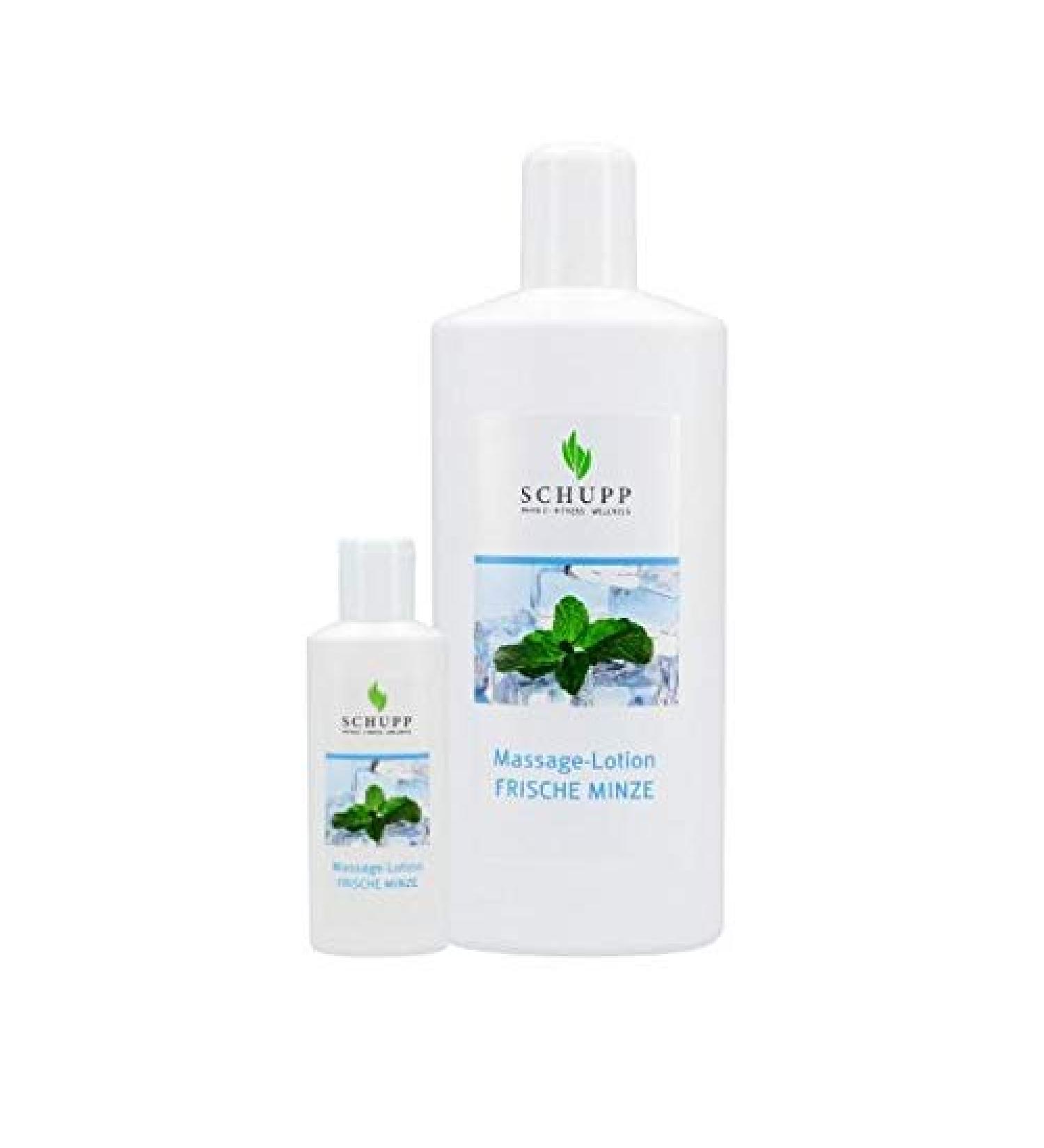 Massage Lotion Fresh Mint 200ml