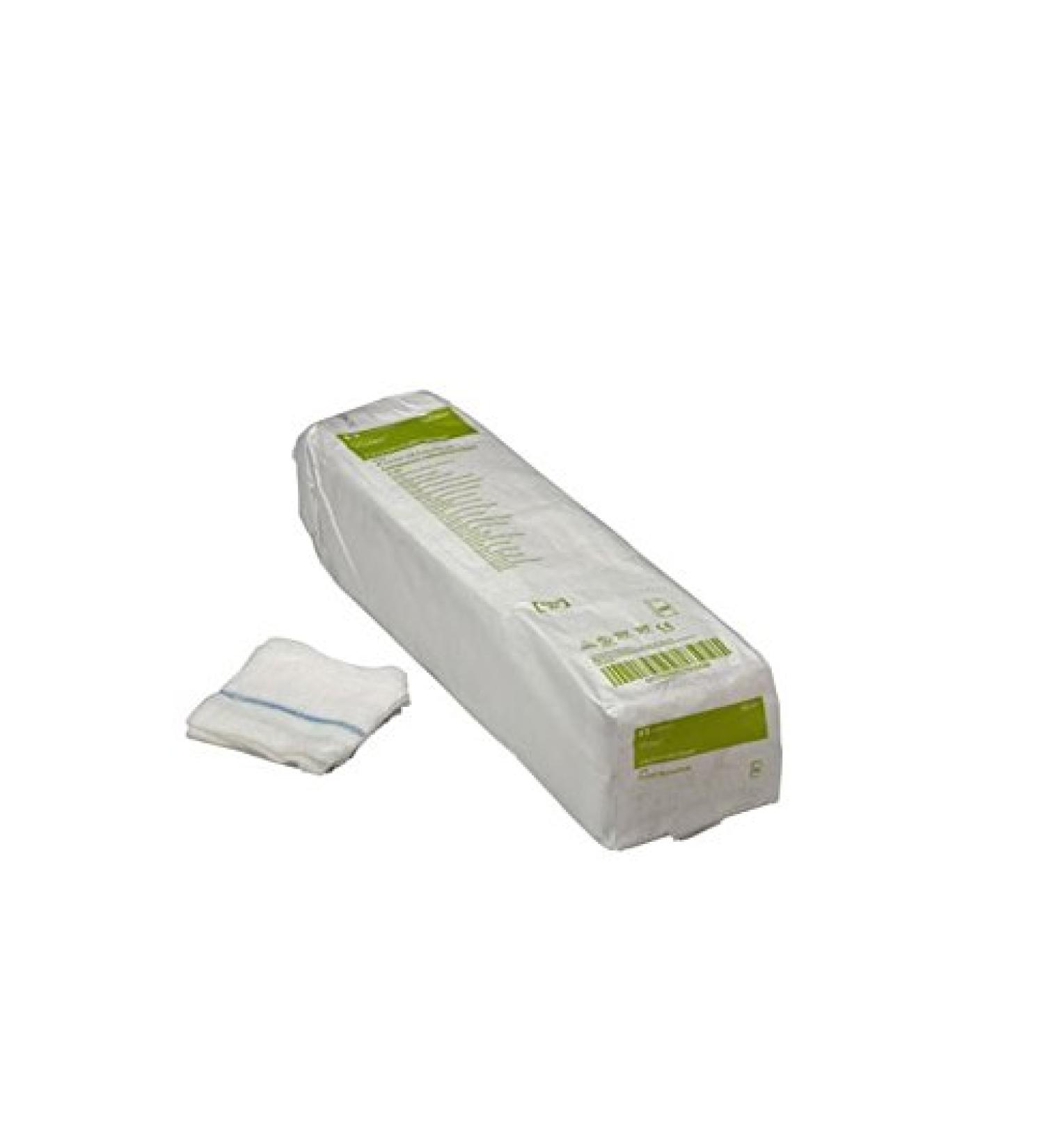 Covidien 4334 Vistec X-Ray Detectable Sponges 32-Ply 4" x 3-1/2" Size (Pack of 1000)