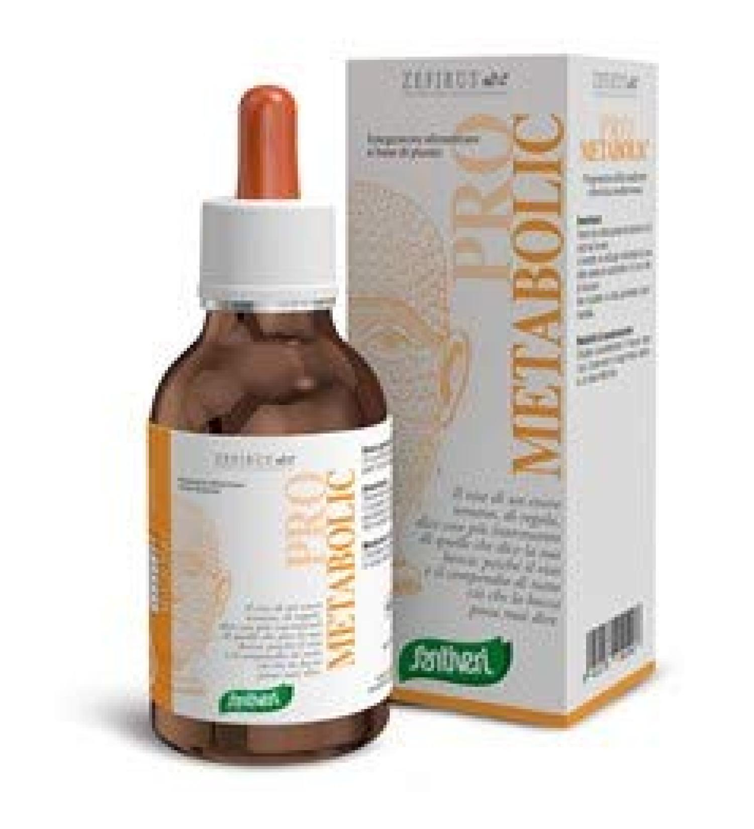 SANTIVERI - ZEFIRUS PRO METABOLIC 100 ml bottle - Metabolism
