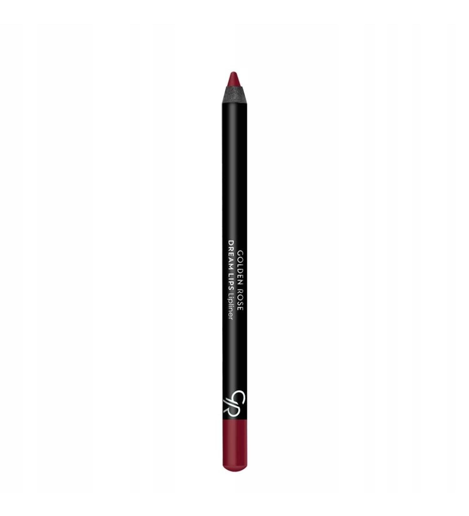  Golden Rose Golden Rose DREAM LIPS Lip Pencil 528 - Buy Online on GoSupps.com